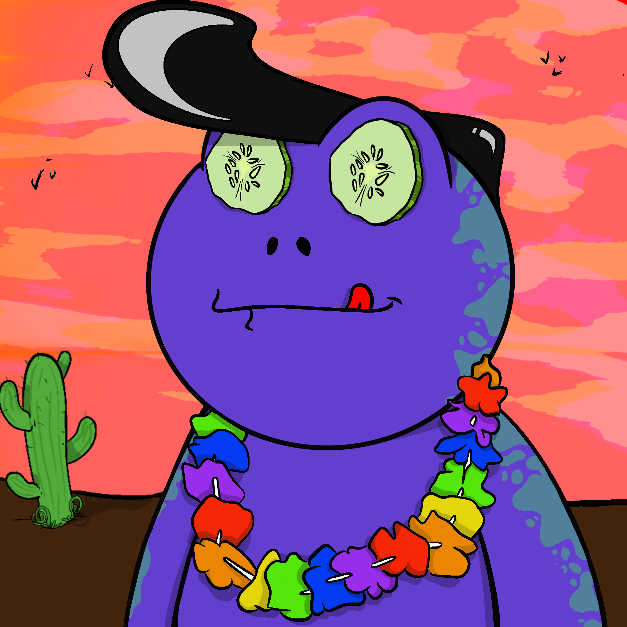 Toad Frens #1746