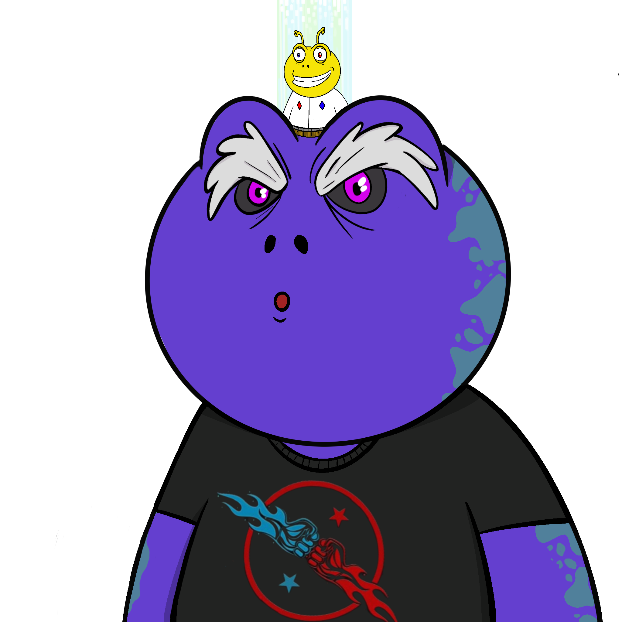 Toad Frens #1747
