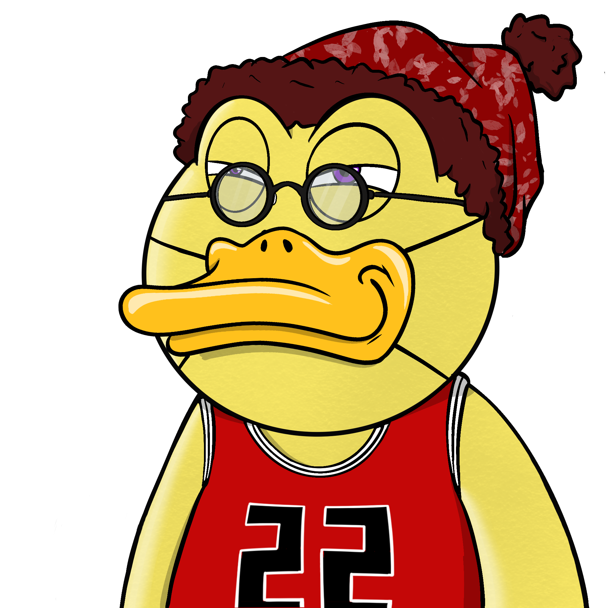 Toad Frens #1748