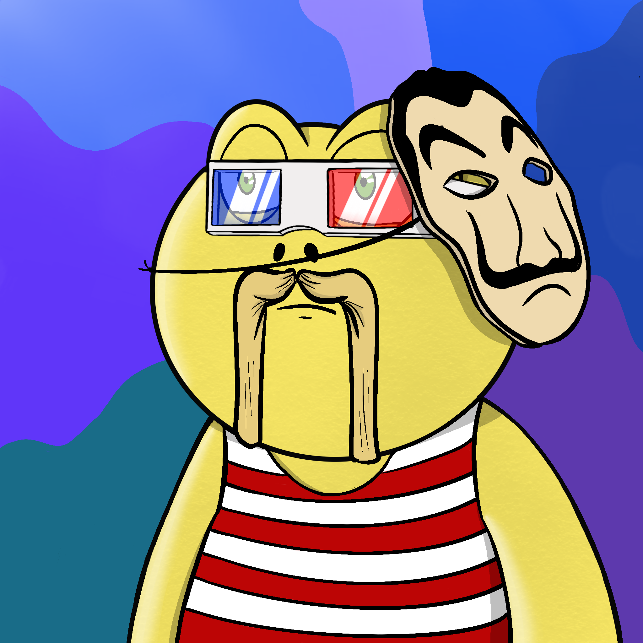 Toad Frens #1749