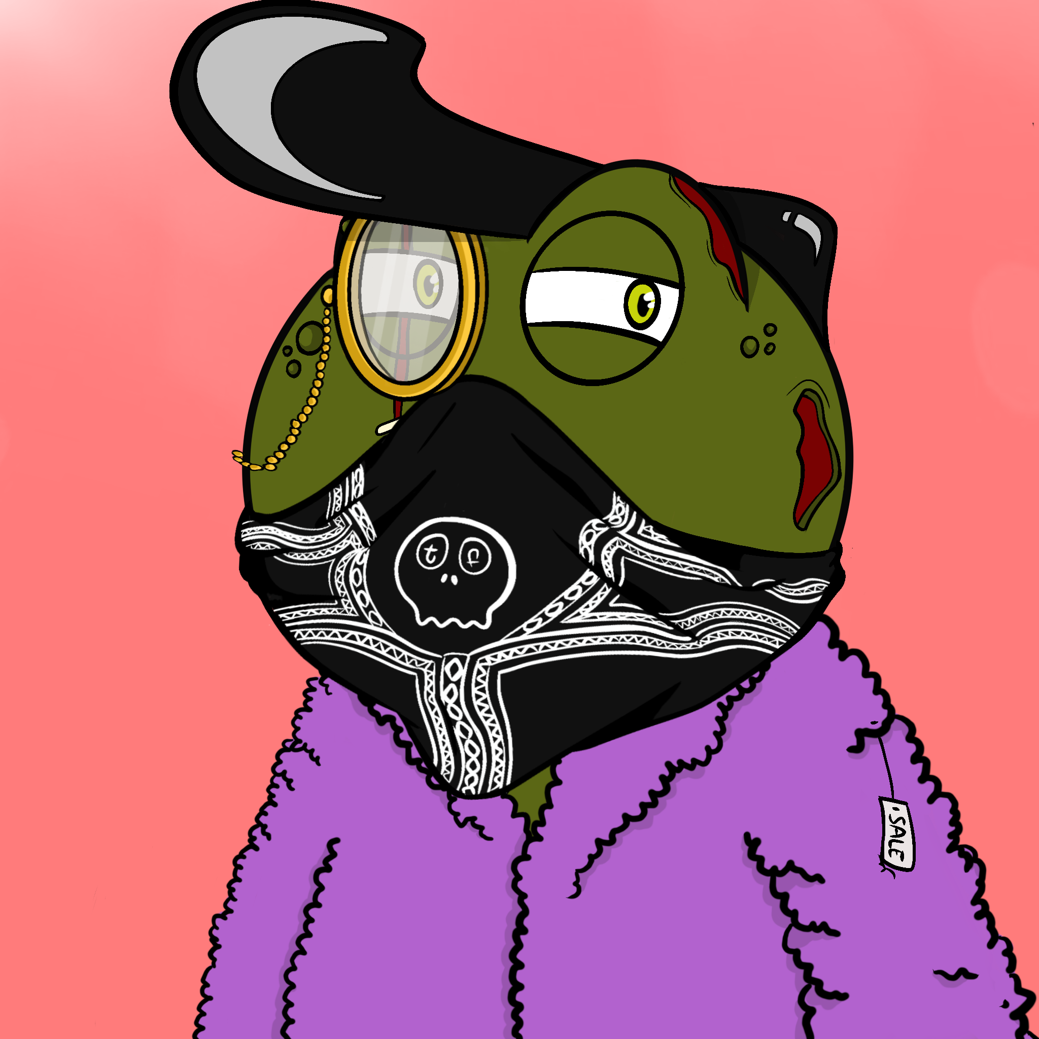 Toad Frens #1750