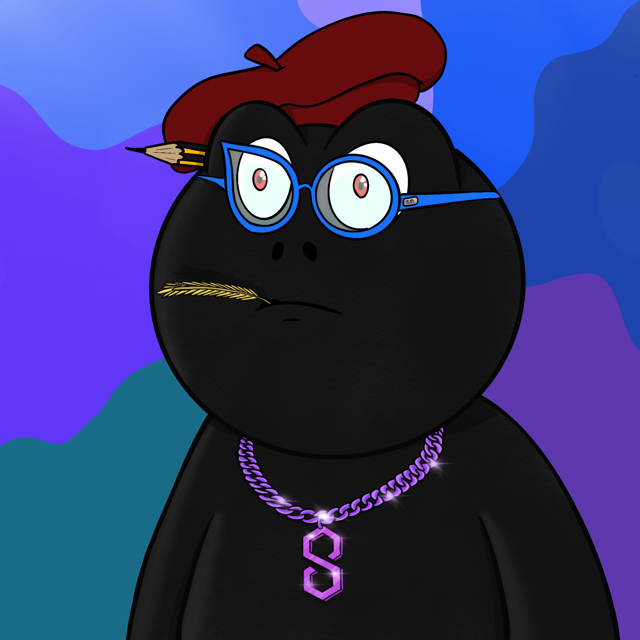 Toad Frens #1756