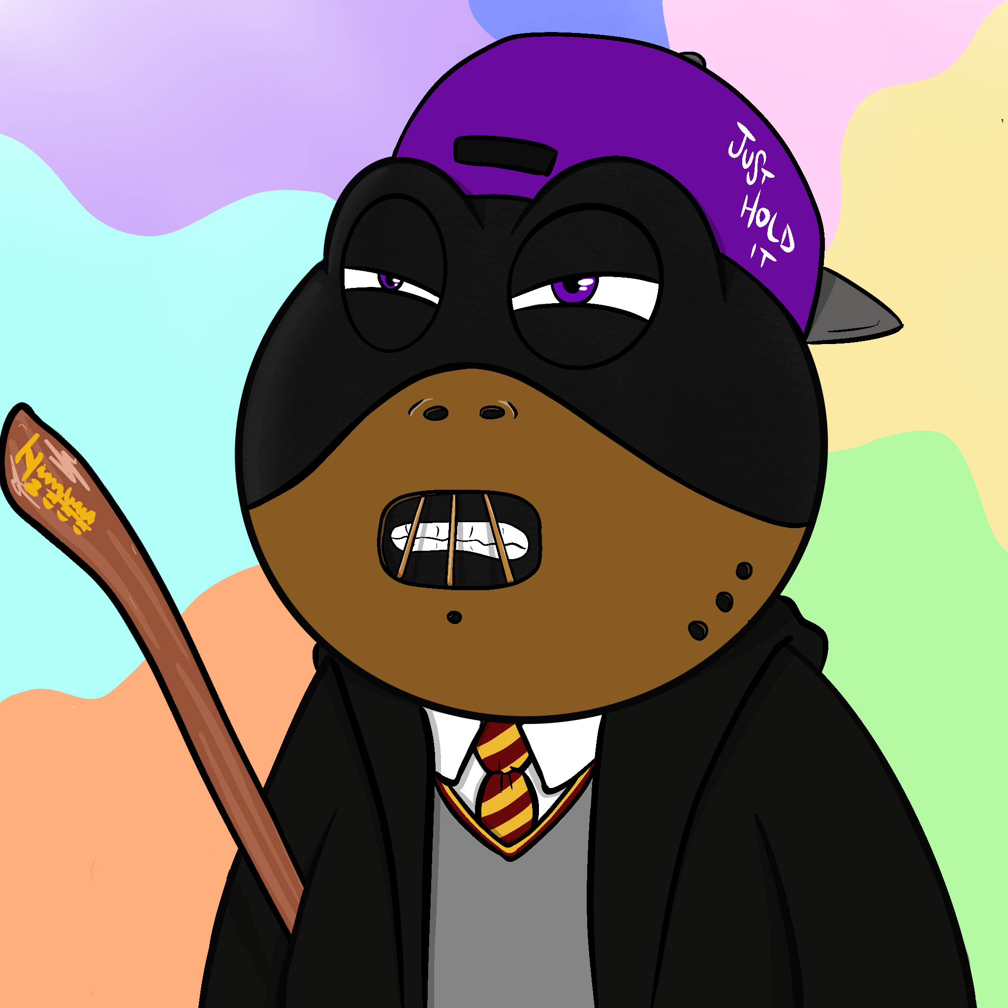 Toad Frens #1762