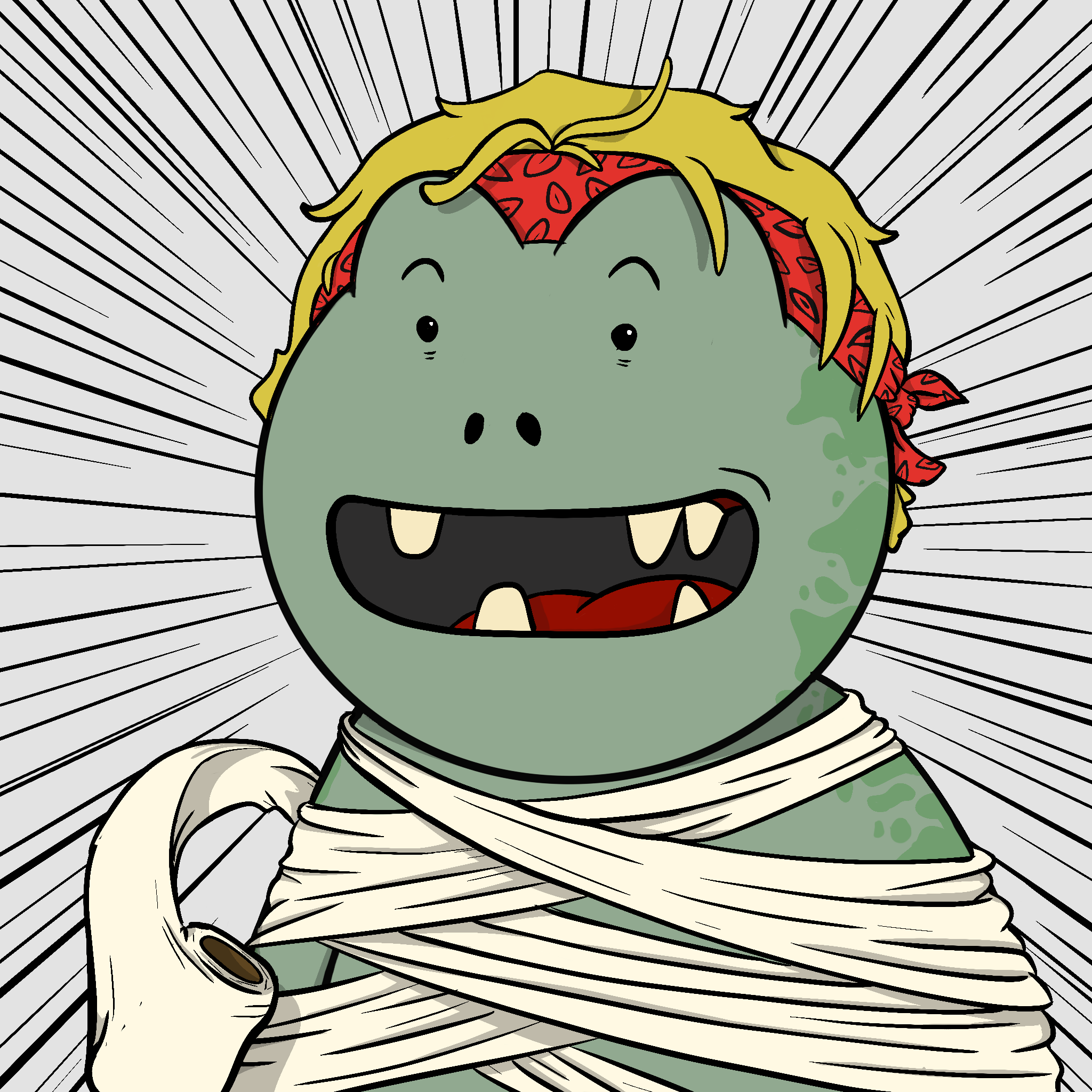Toad Frens #1763