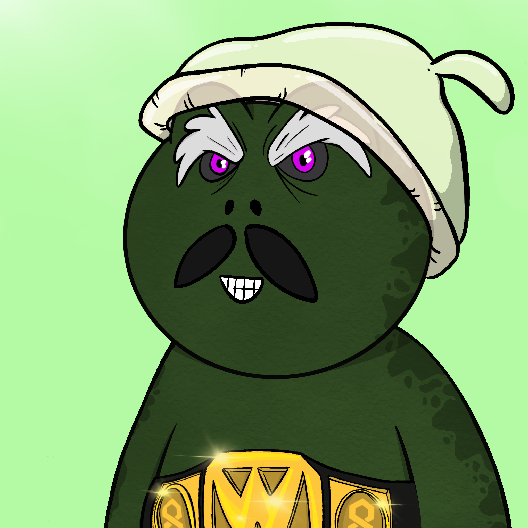 Toad Frens #1769