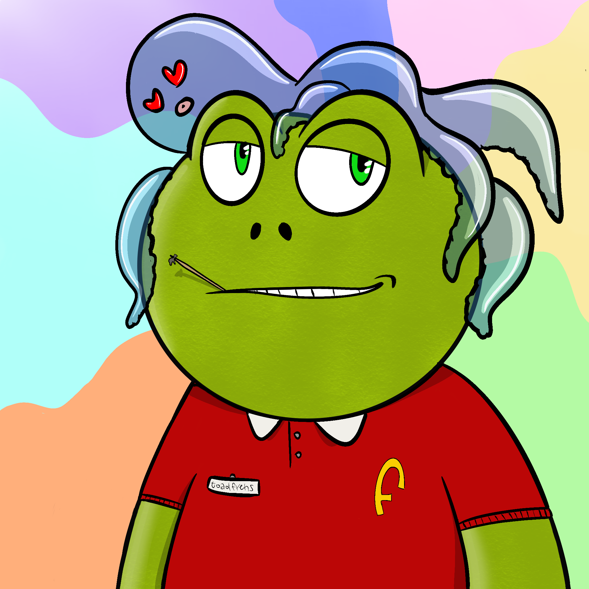 Toad Frens #1774