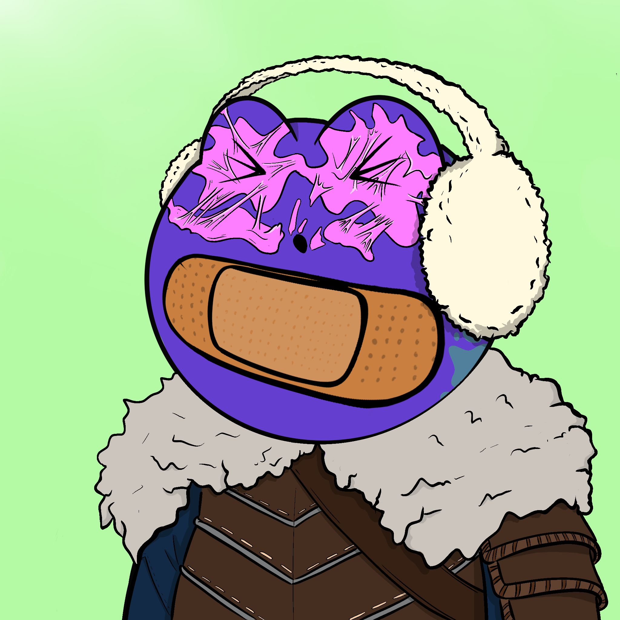 Toad Frens #1775
