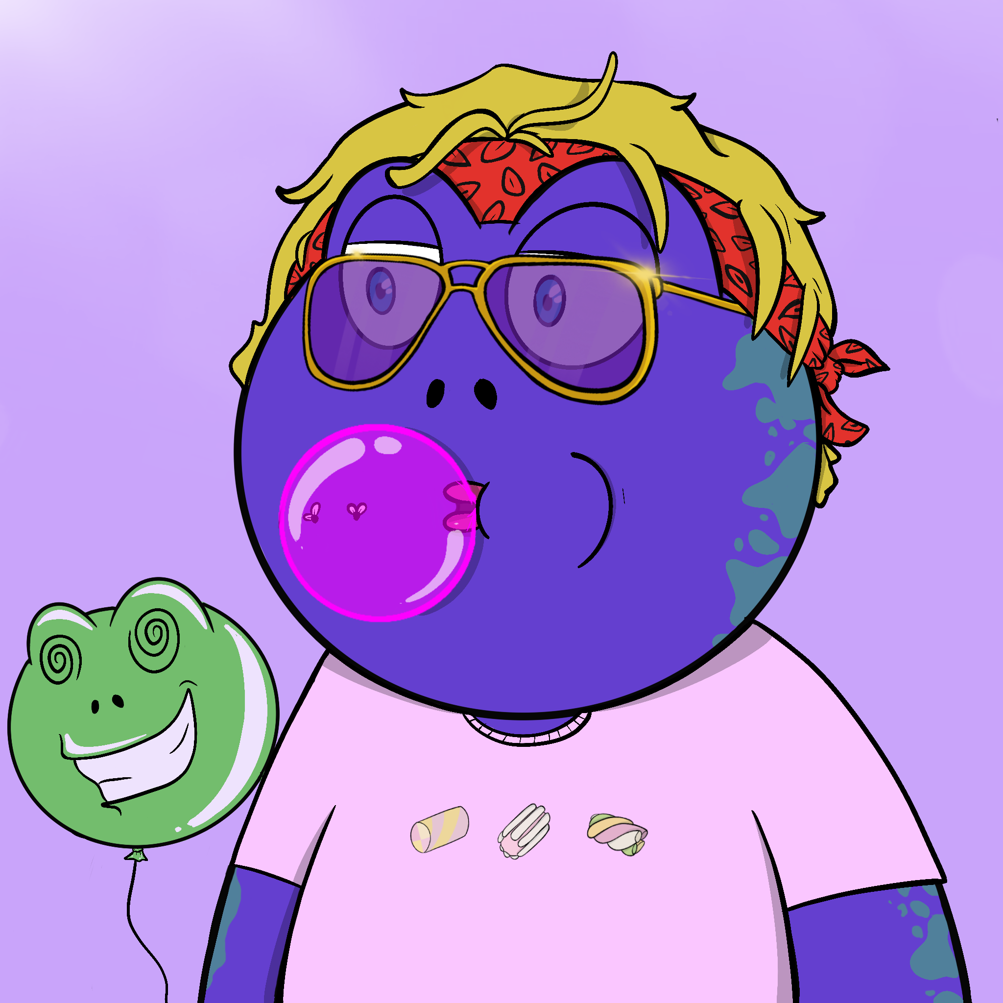 Toad Frens #1776