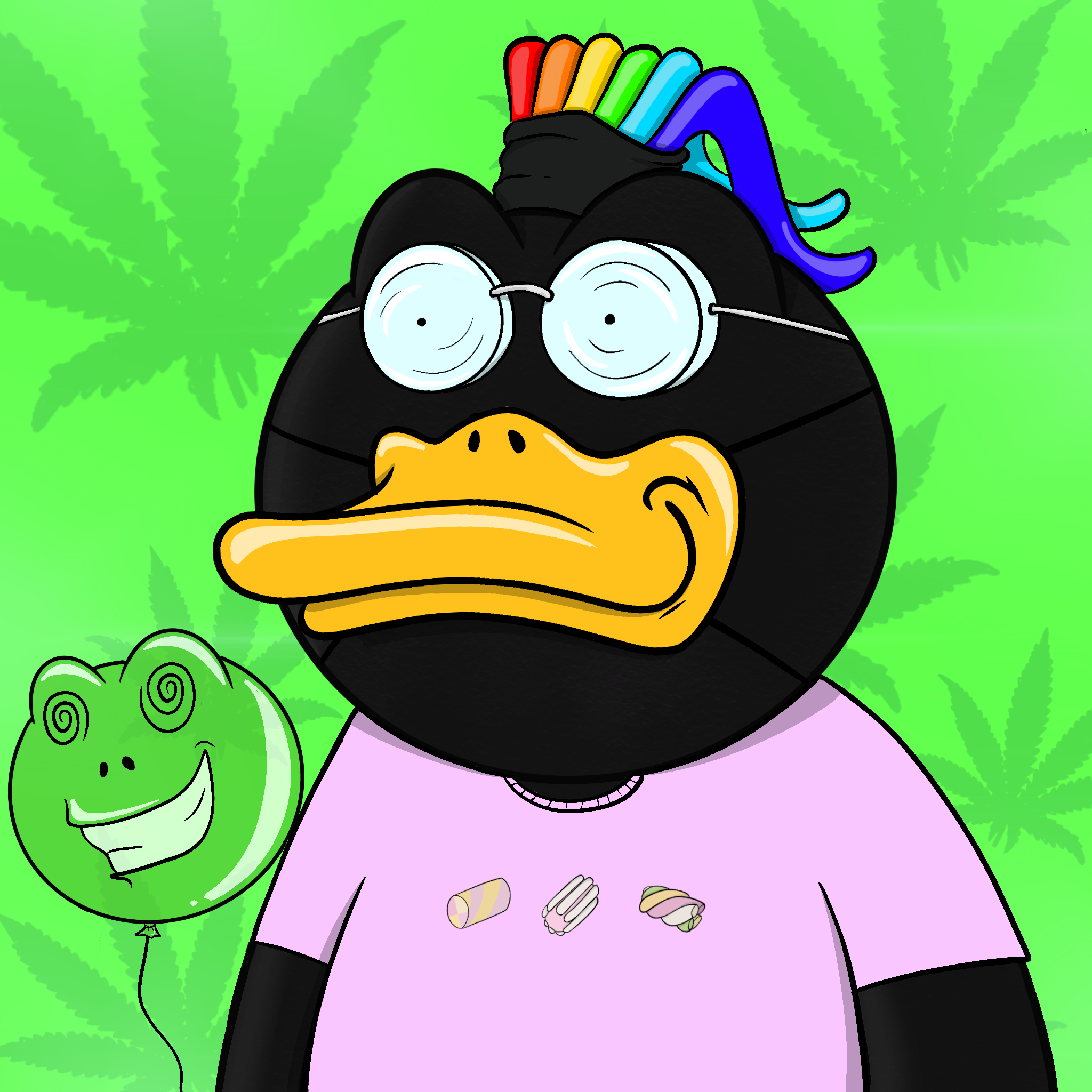 Toad Frens #1777