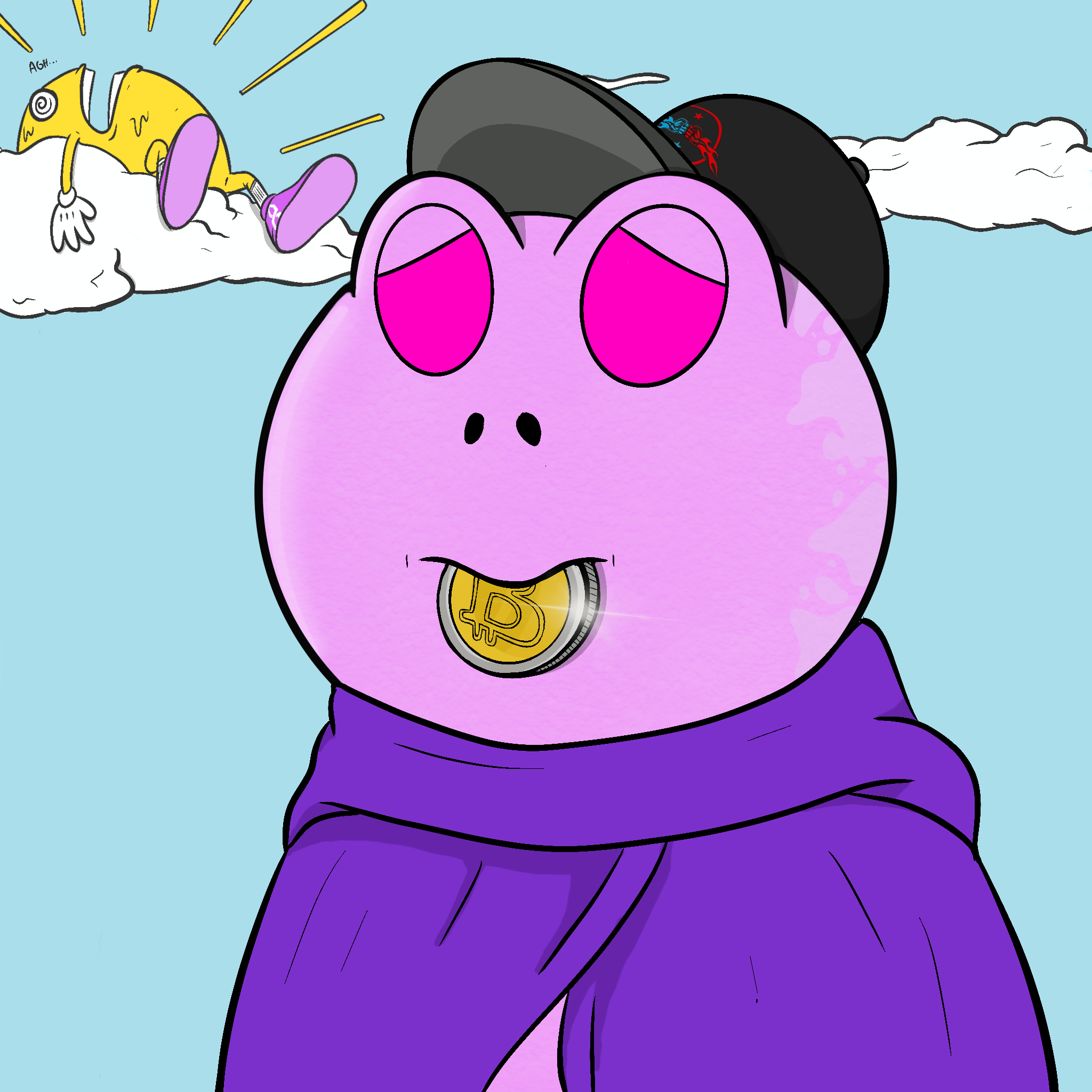 Toad Frens #1778