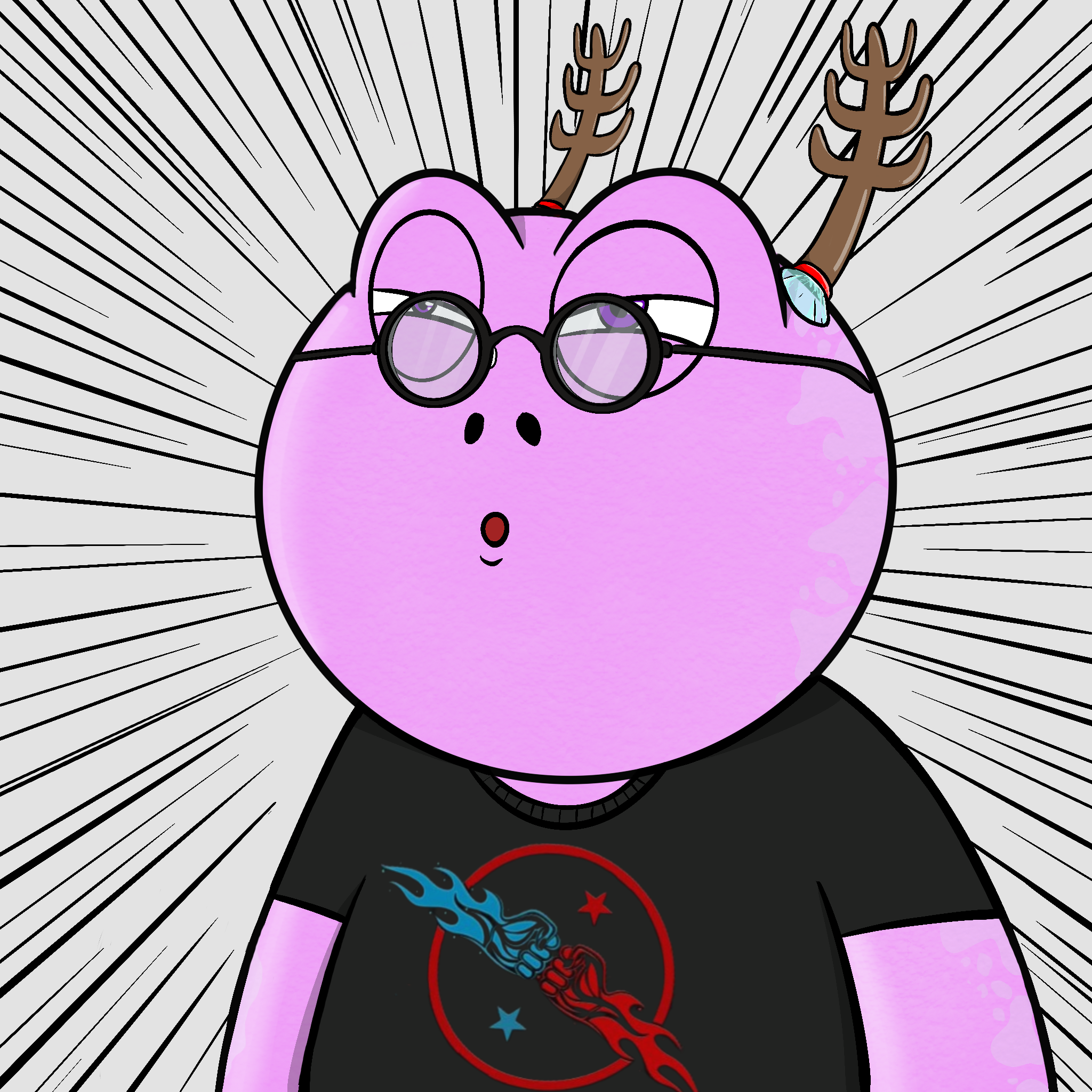 Toad Frens #1781