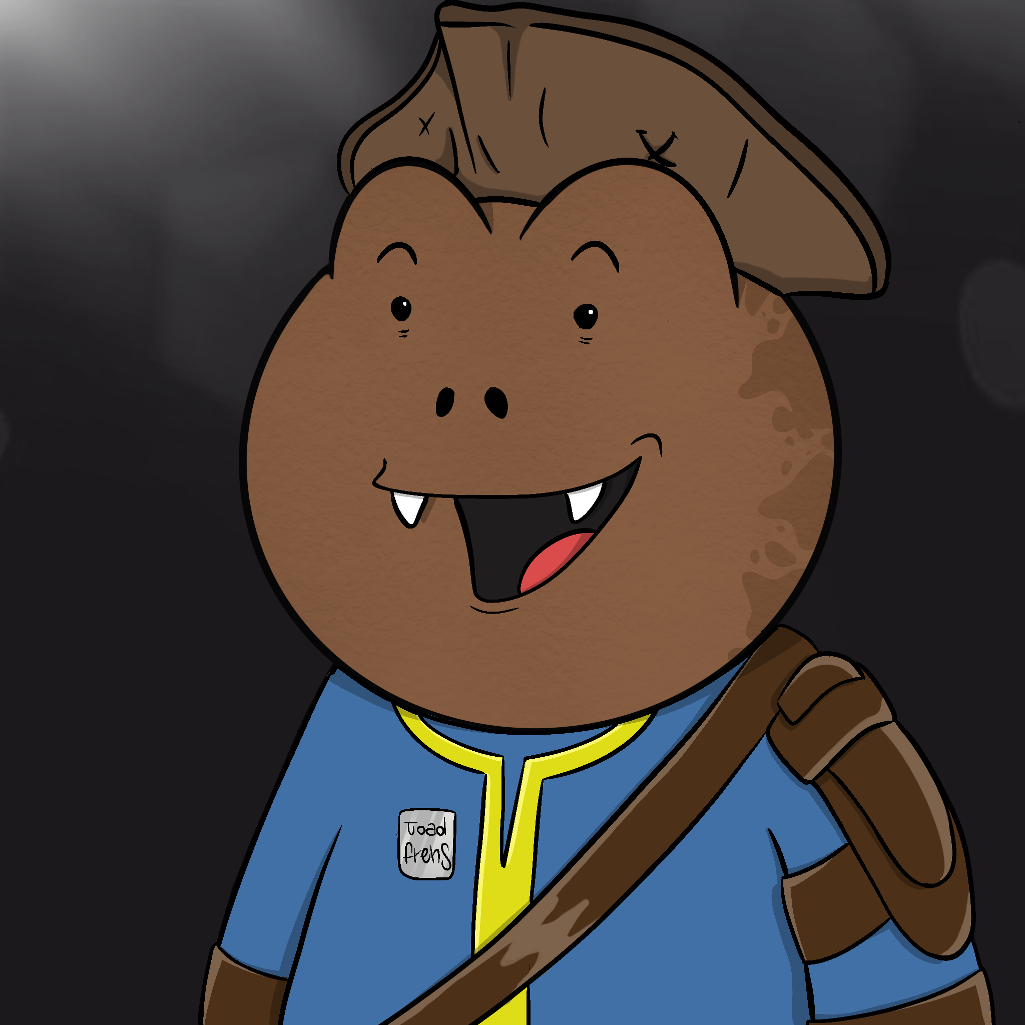 Toad Frens #1783