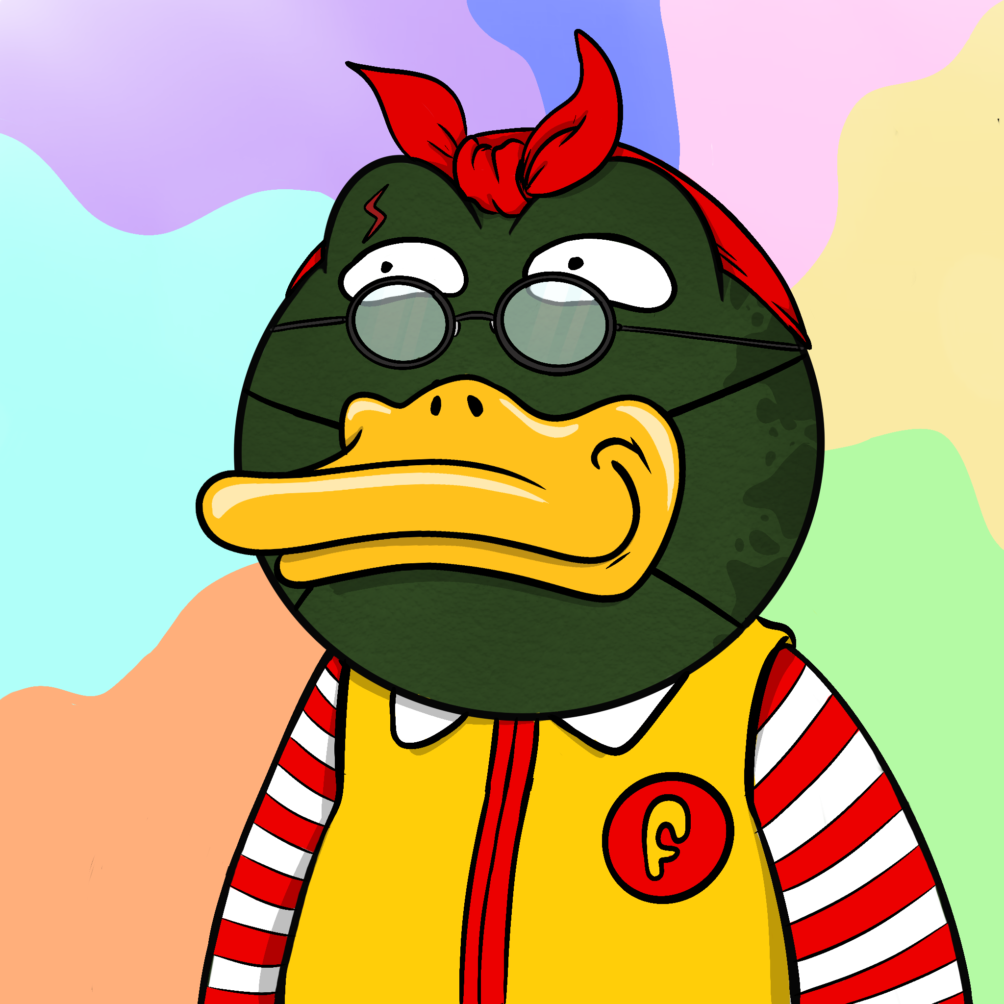 Toad Frens #1790