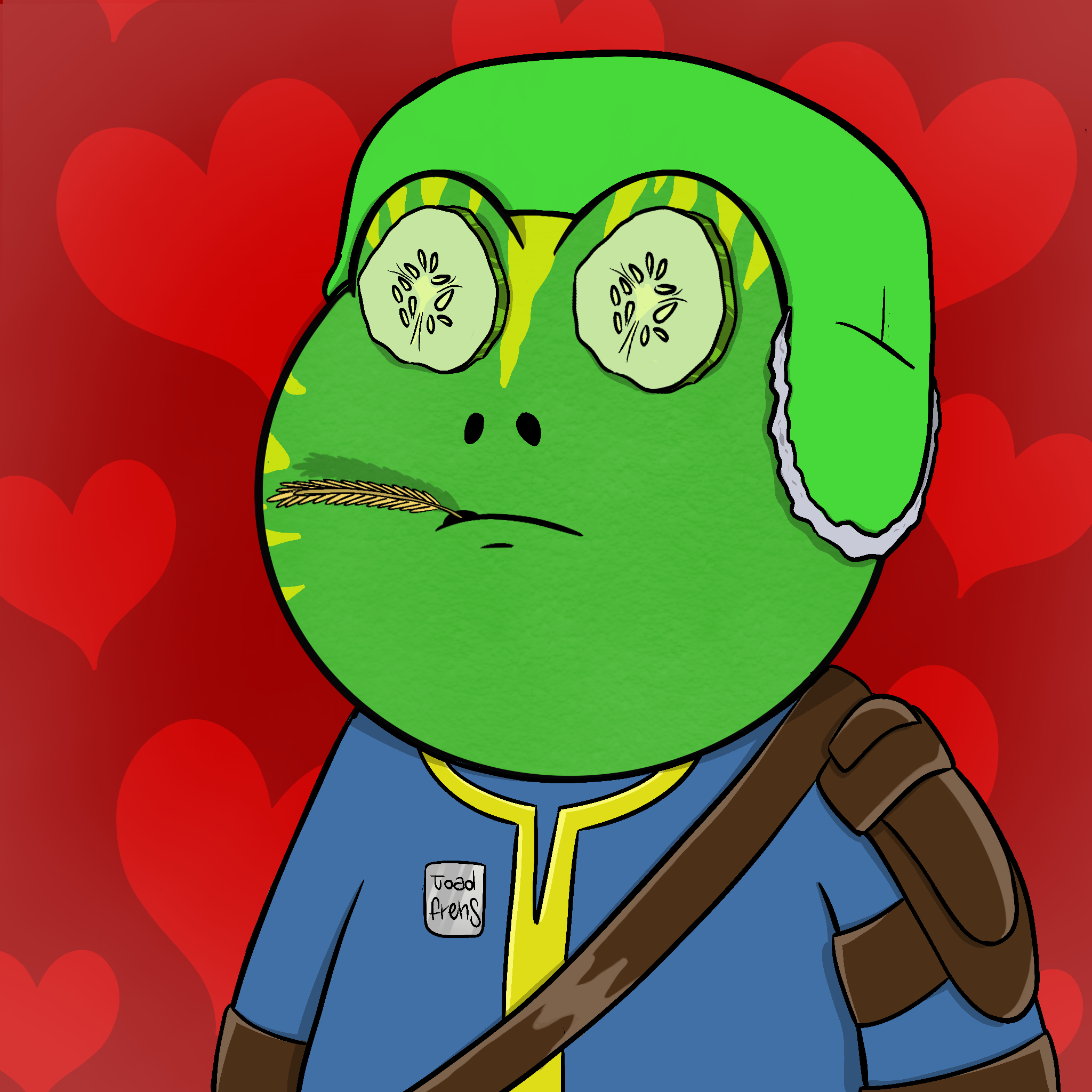 Toad Frens #1795