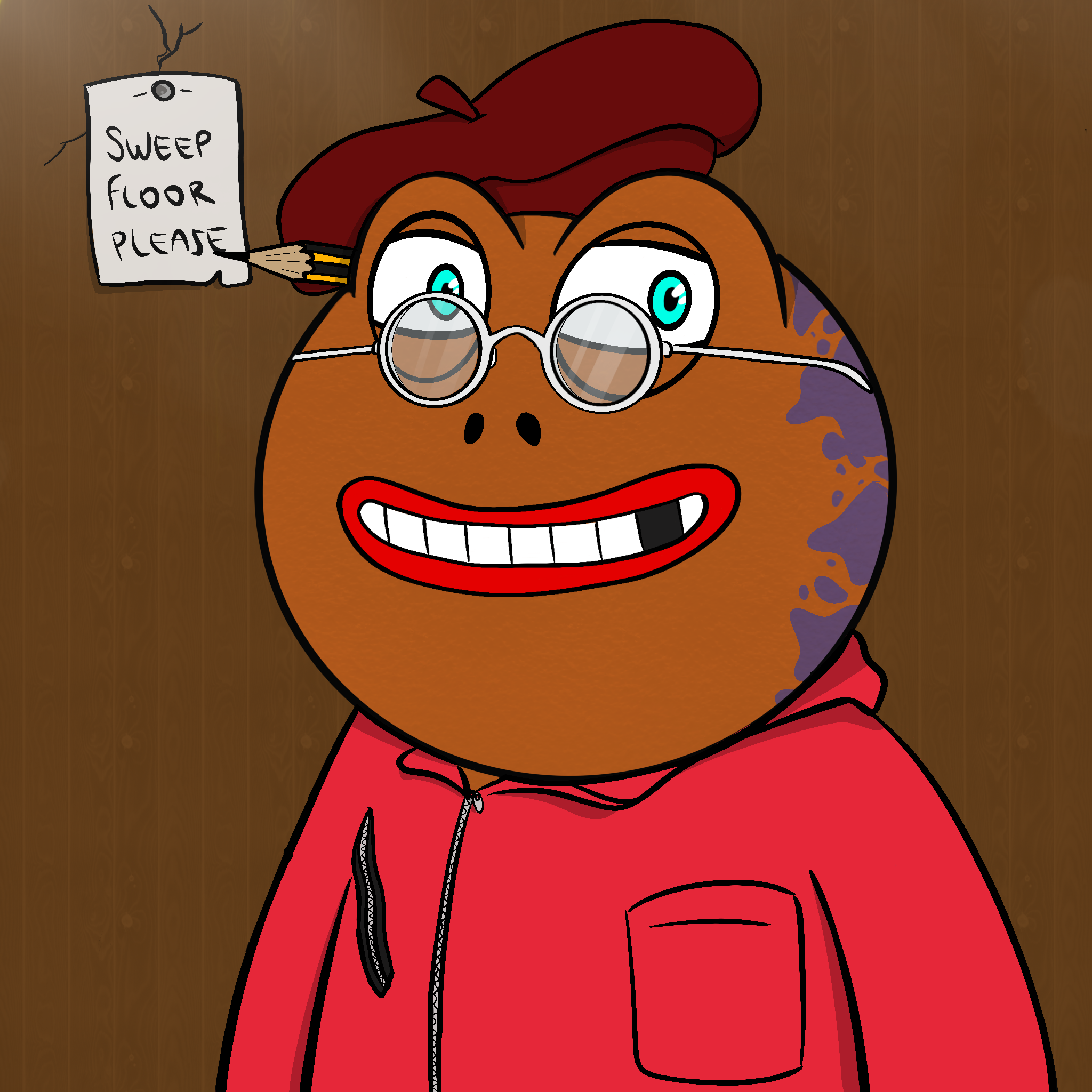 Toad Frens #1796