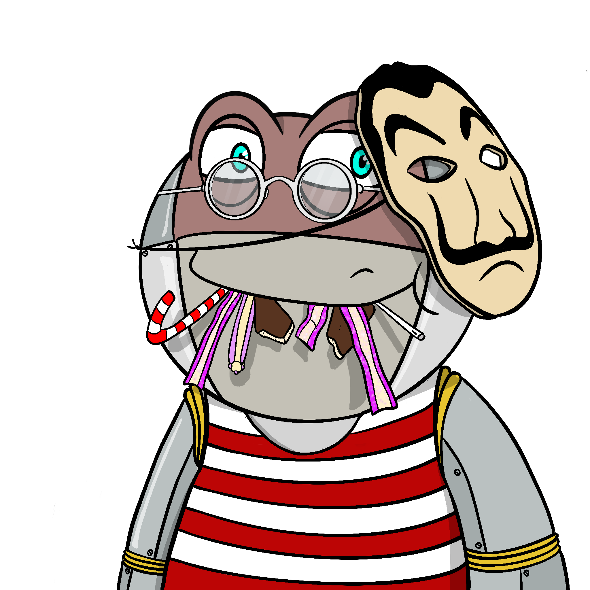 Toad Frens #1809