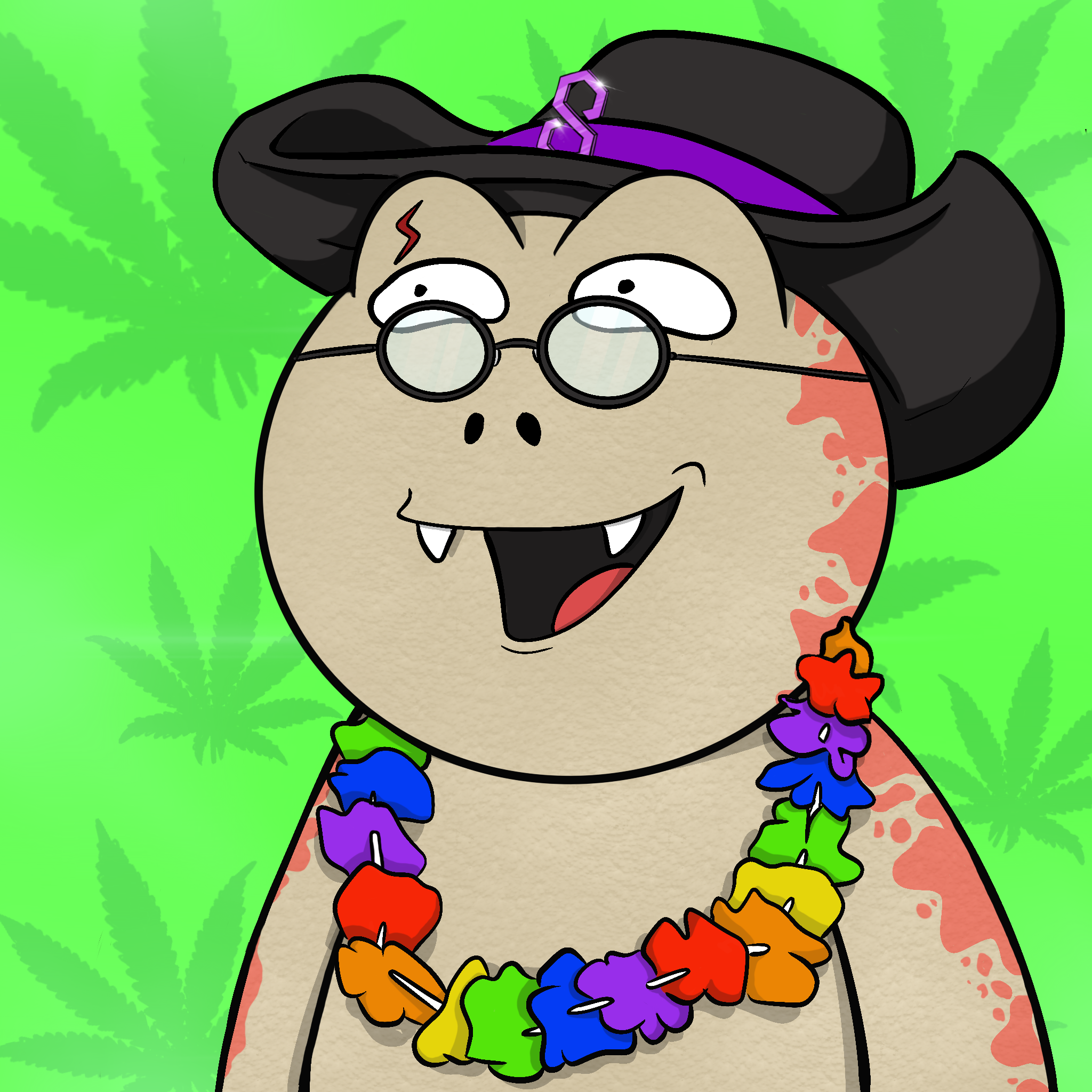 Toad Frens #1811