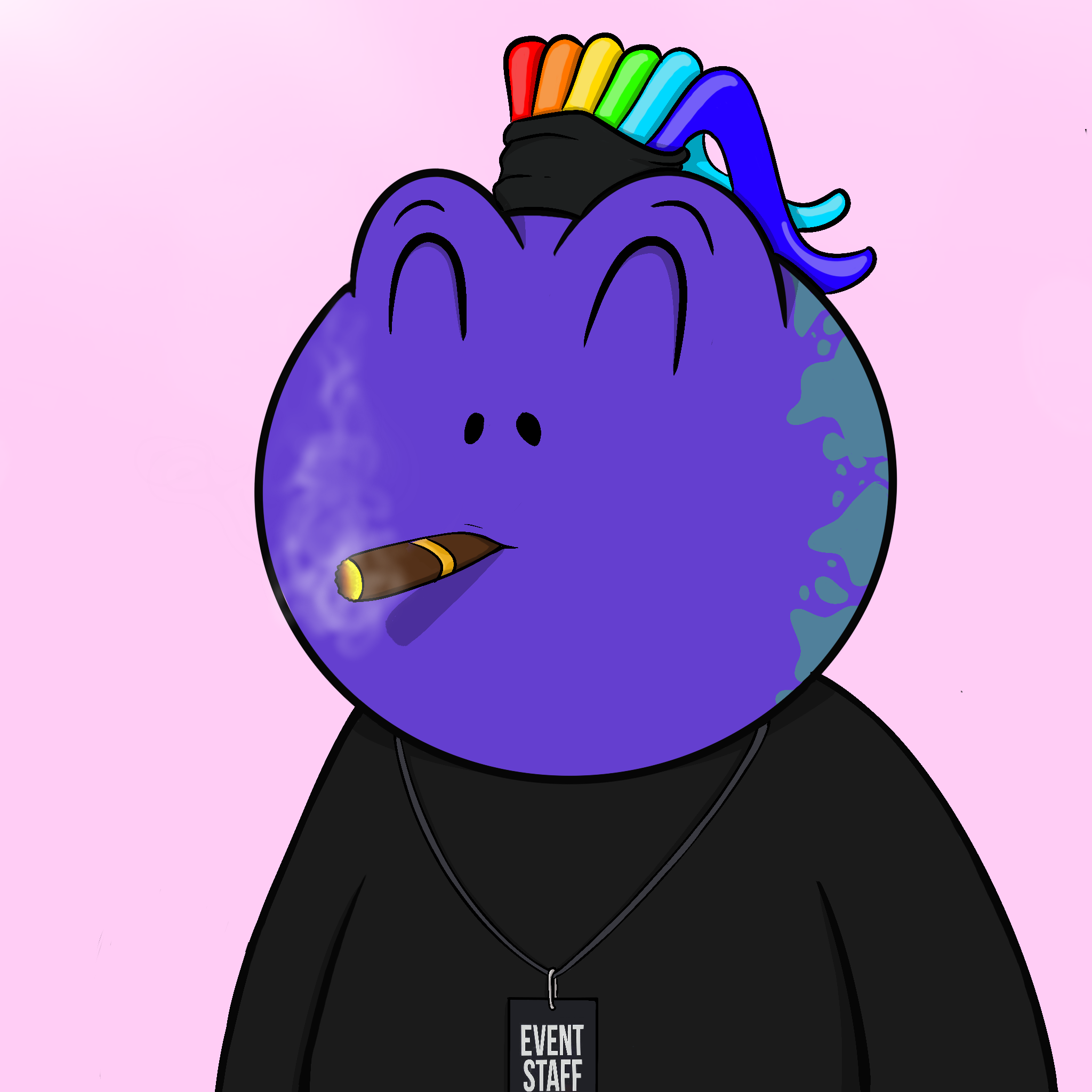 Toad Frens #1812