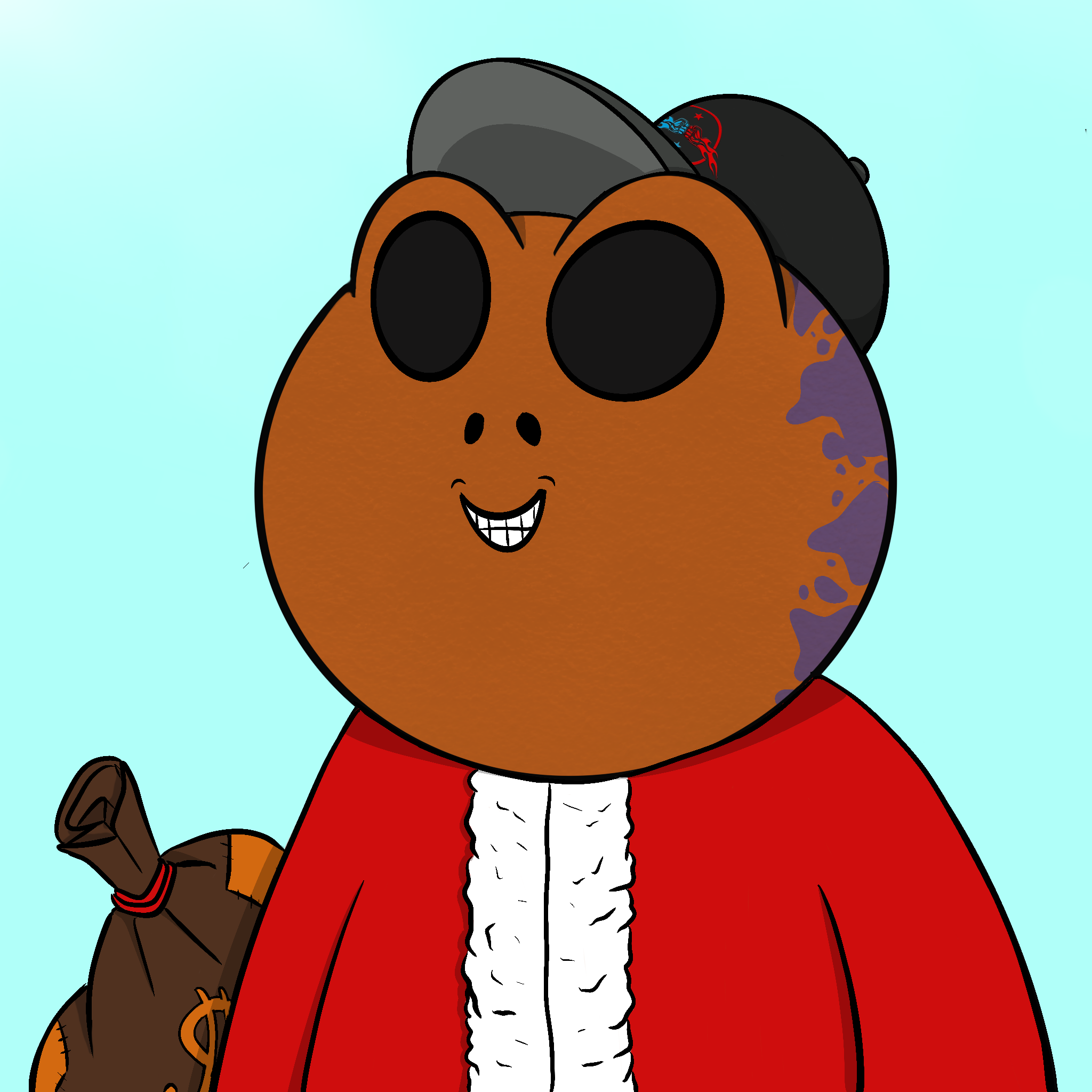 Toad Frens #1817