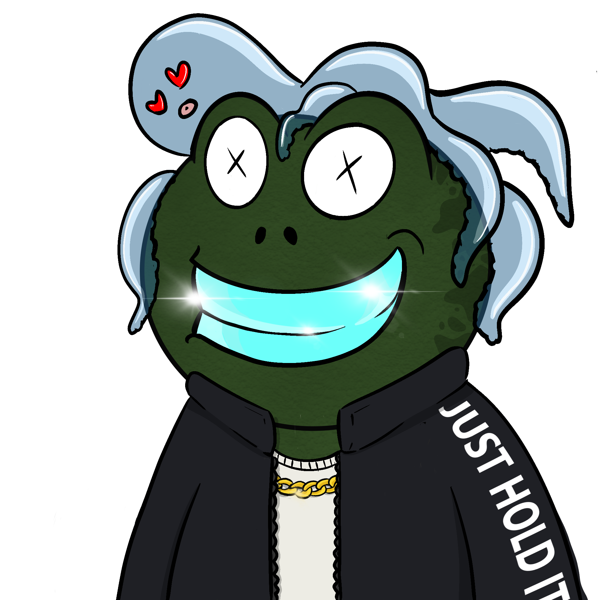 Toad Frens #1824