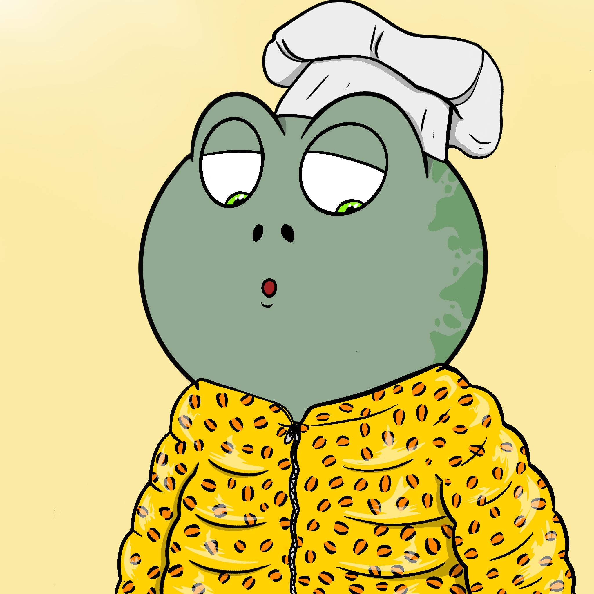Toad Frens #1825