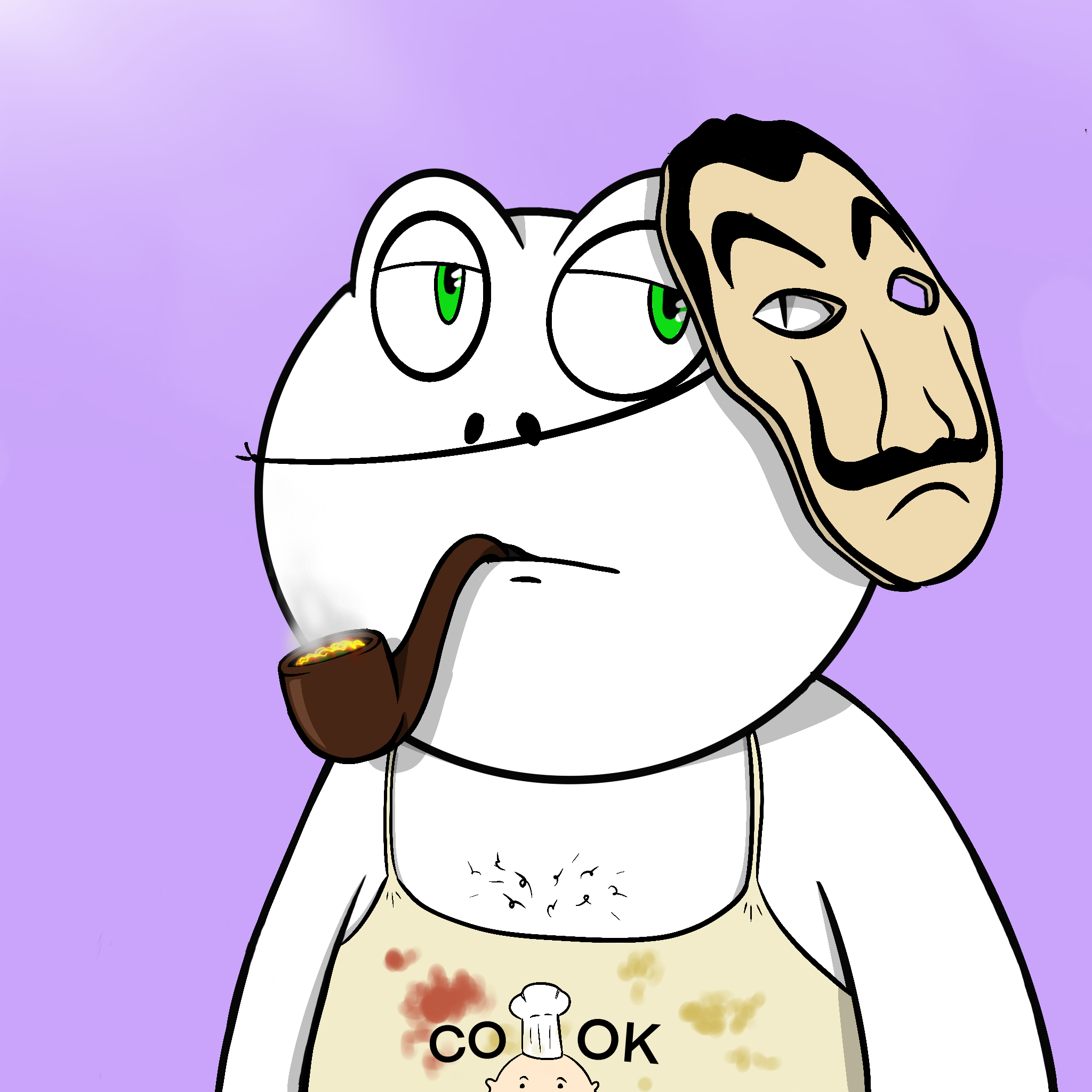 Toad Frens #1826