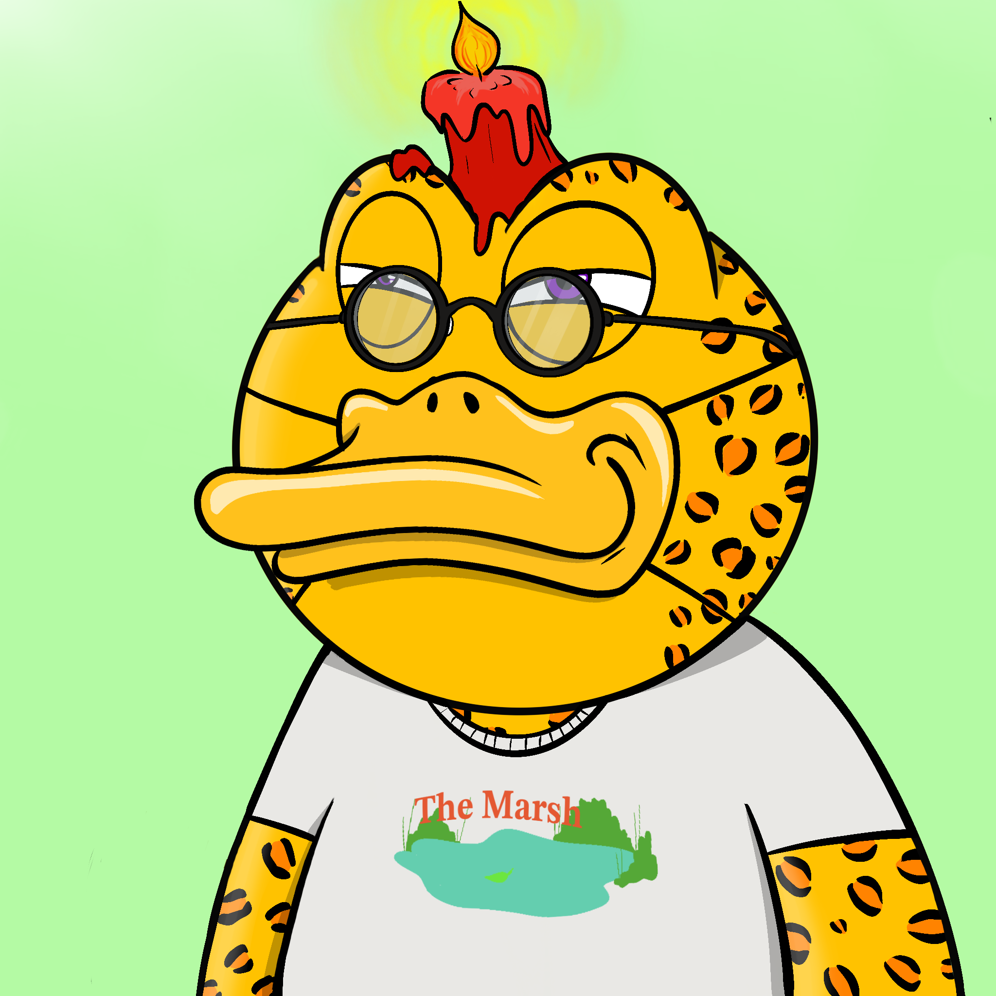 Toad Frens #1827