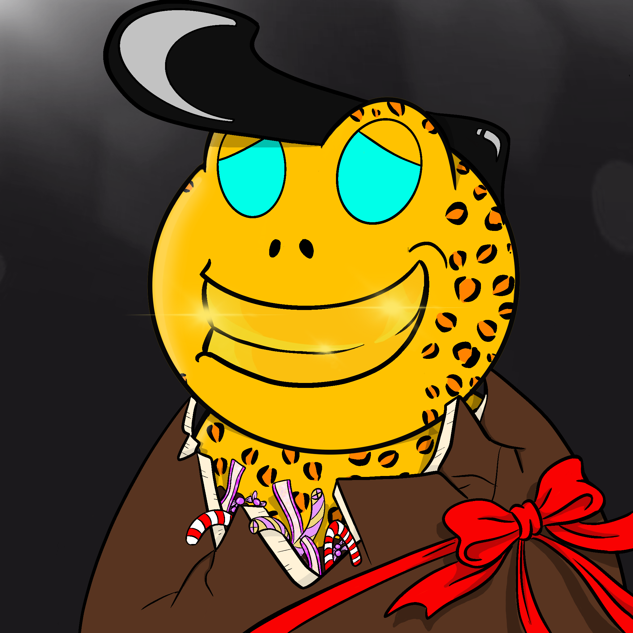 Toad Frens #1834