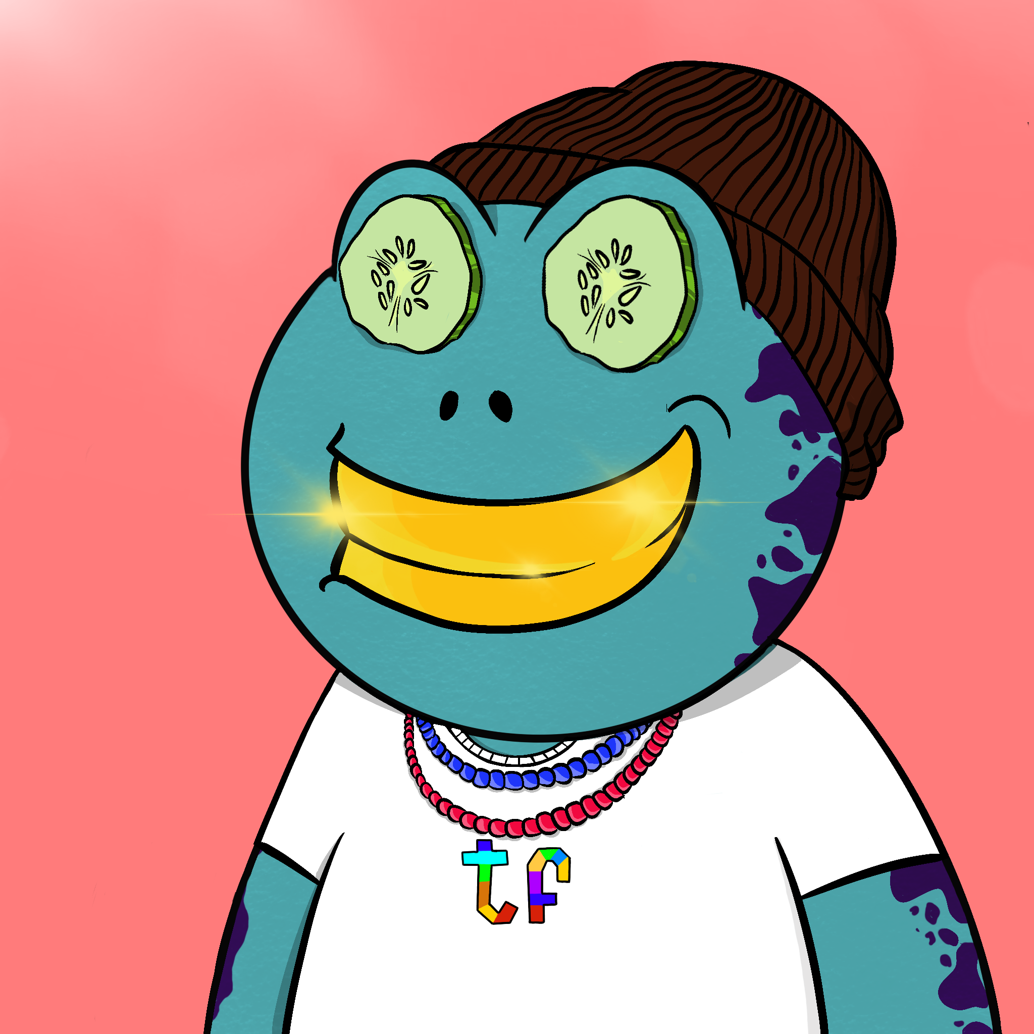 Toad Frens #1851