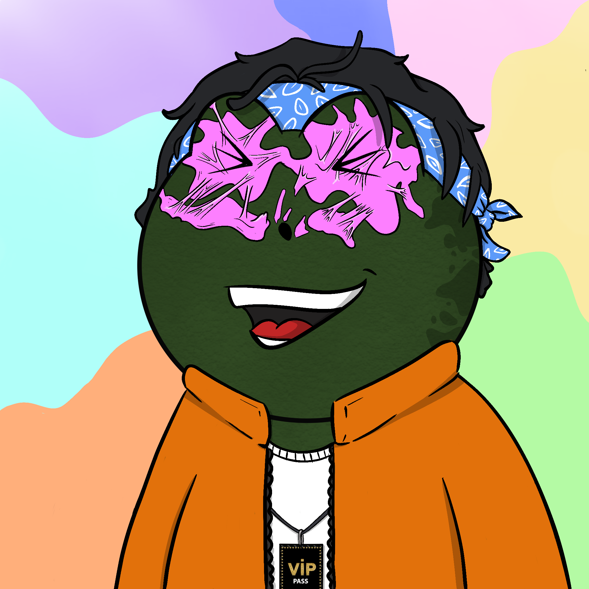 Toad Frens #1888