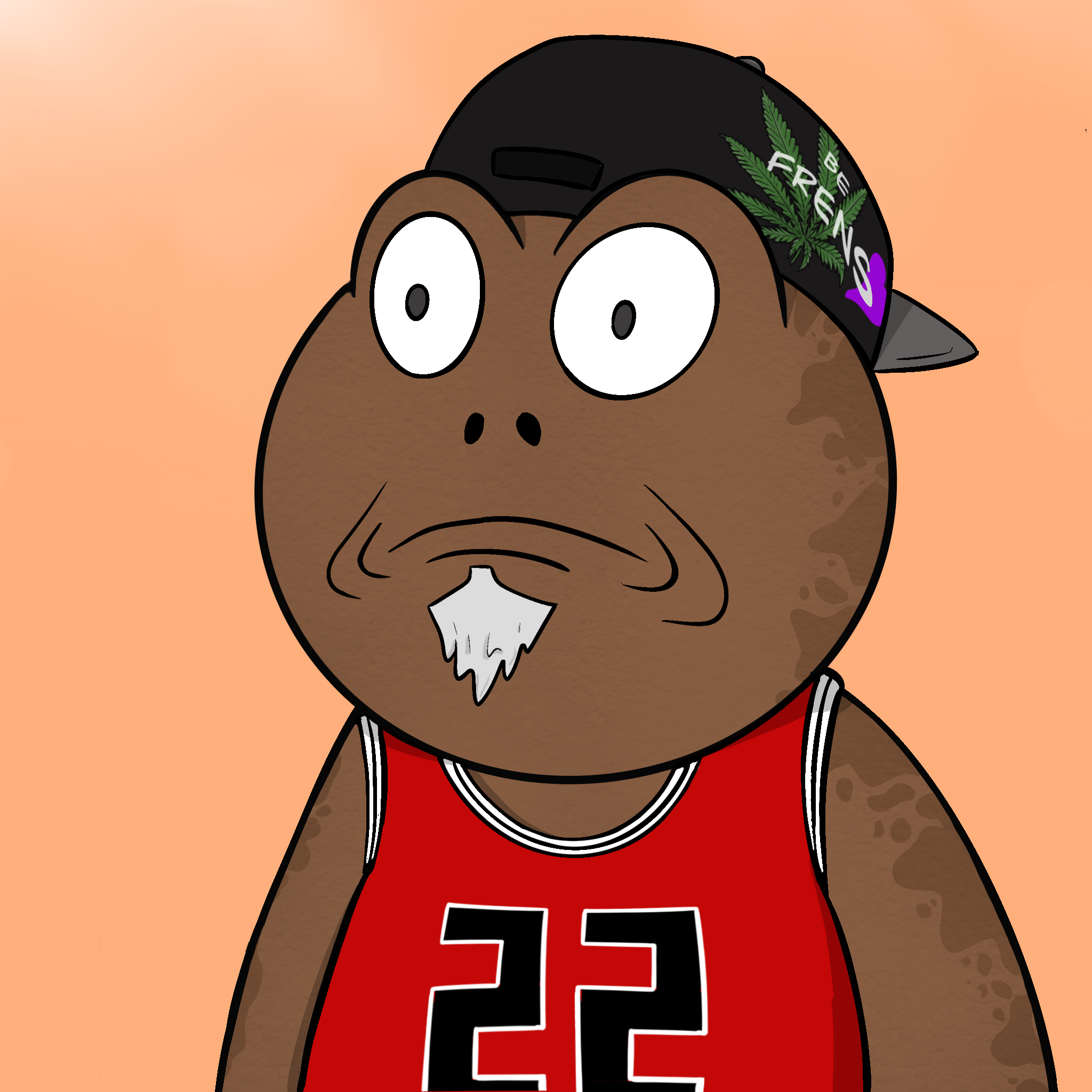 Toad Frens #1889