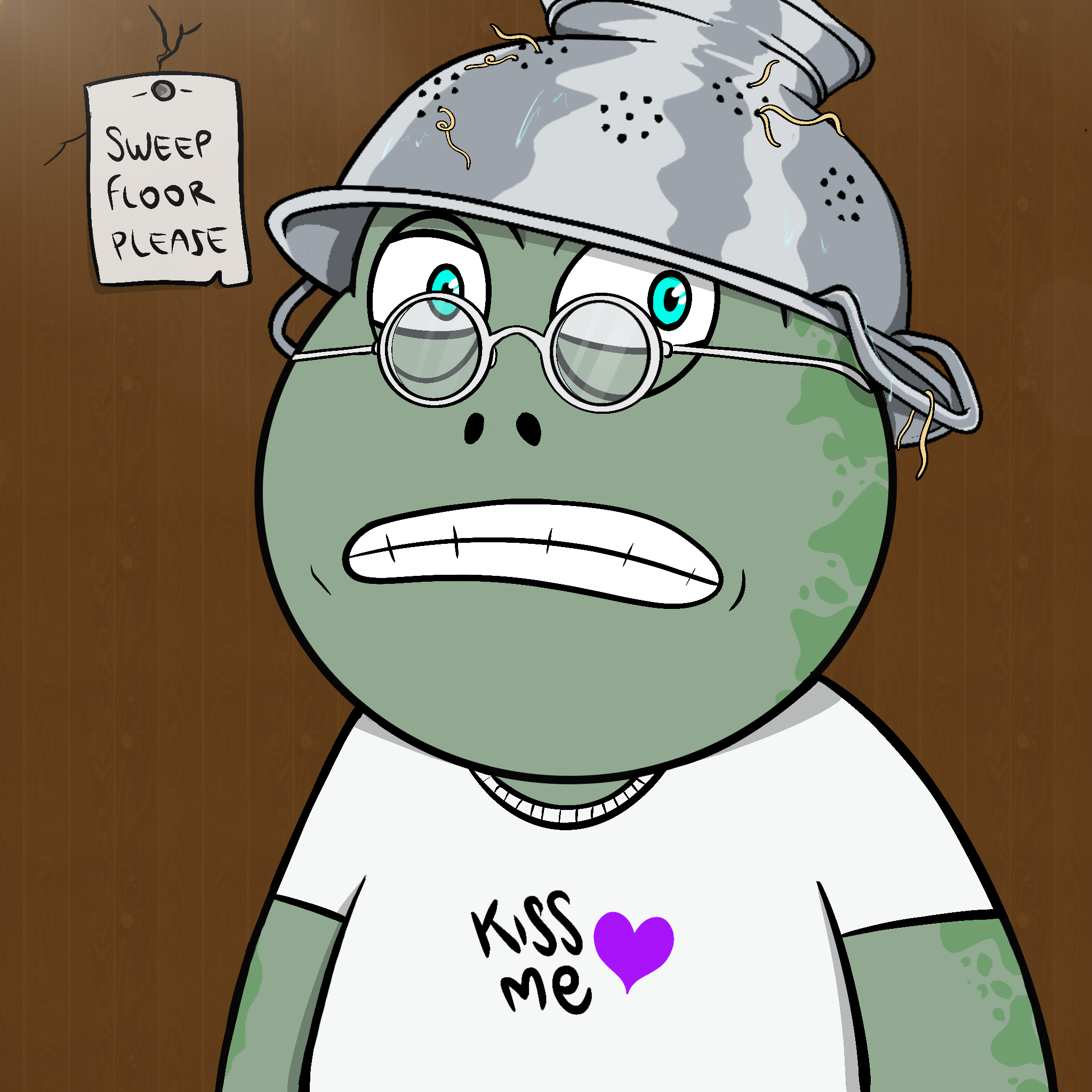 Toad Frens #1891