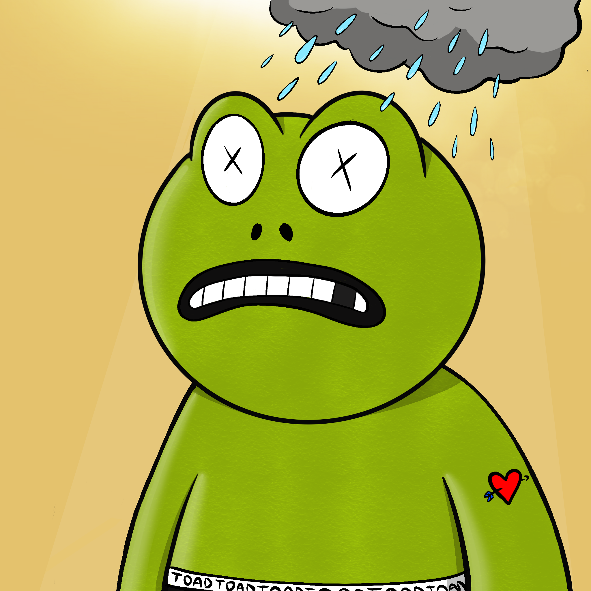 Toad Frens #1894