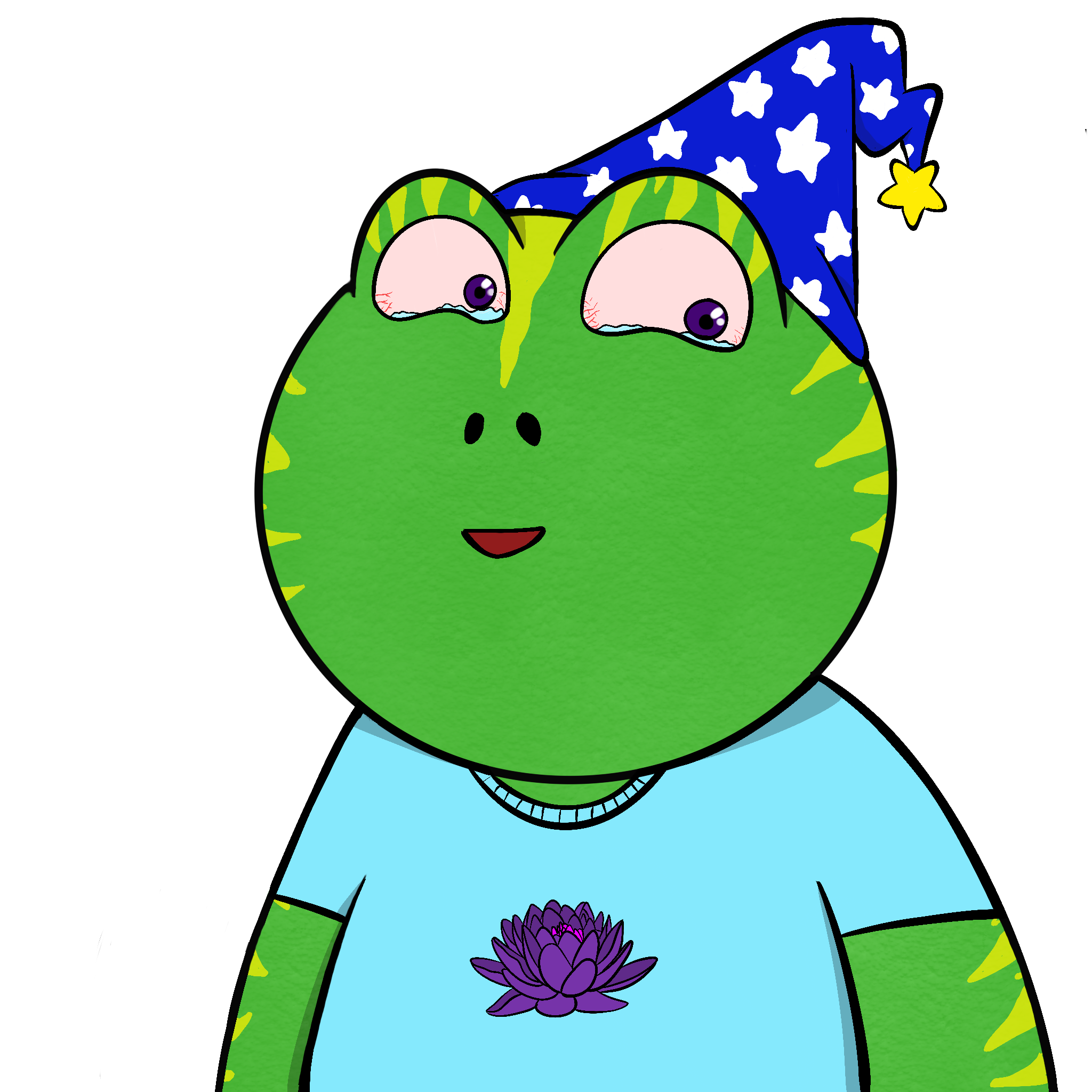Toad Frens #1898