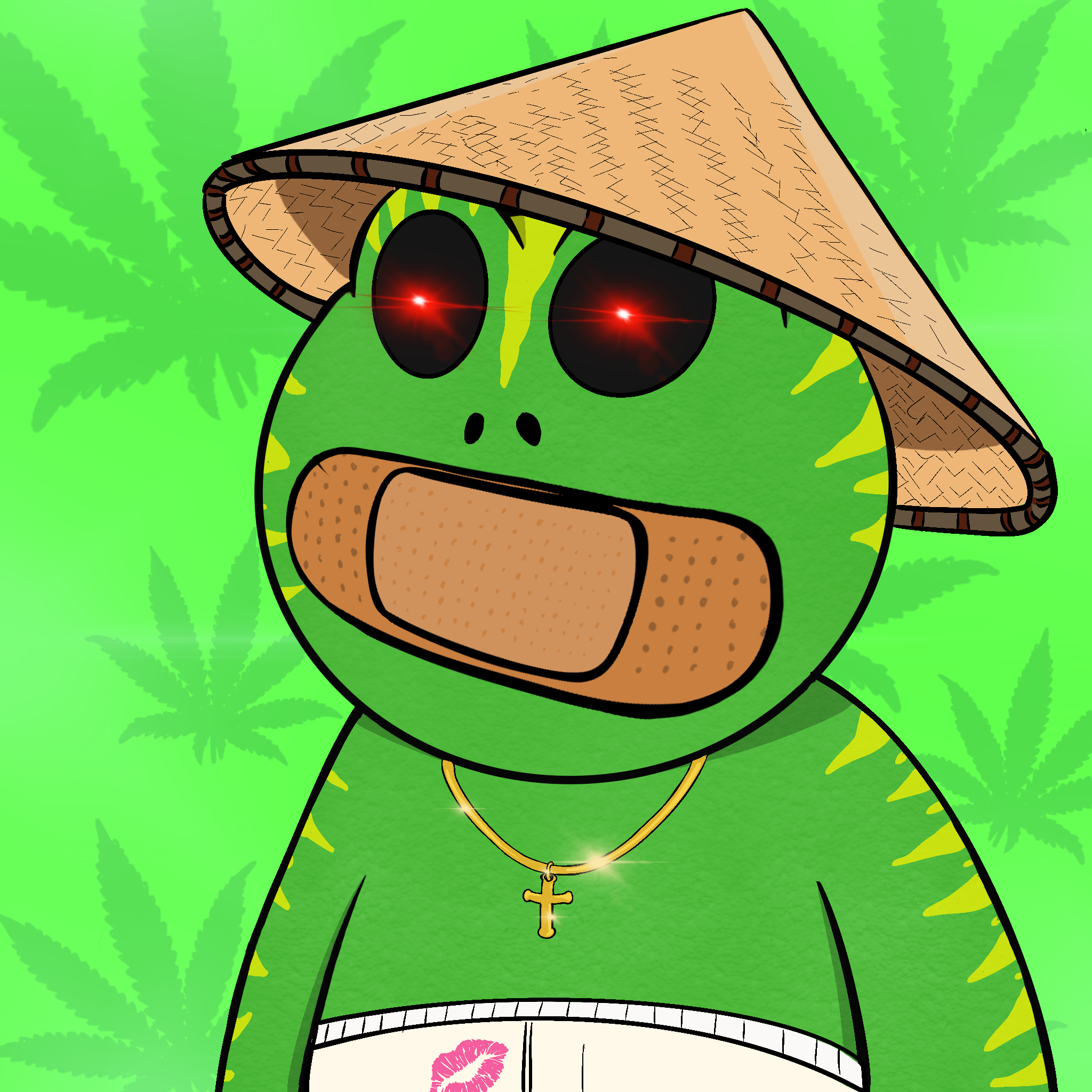 Toad Frens #1904