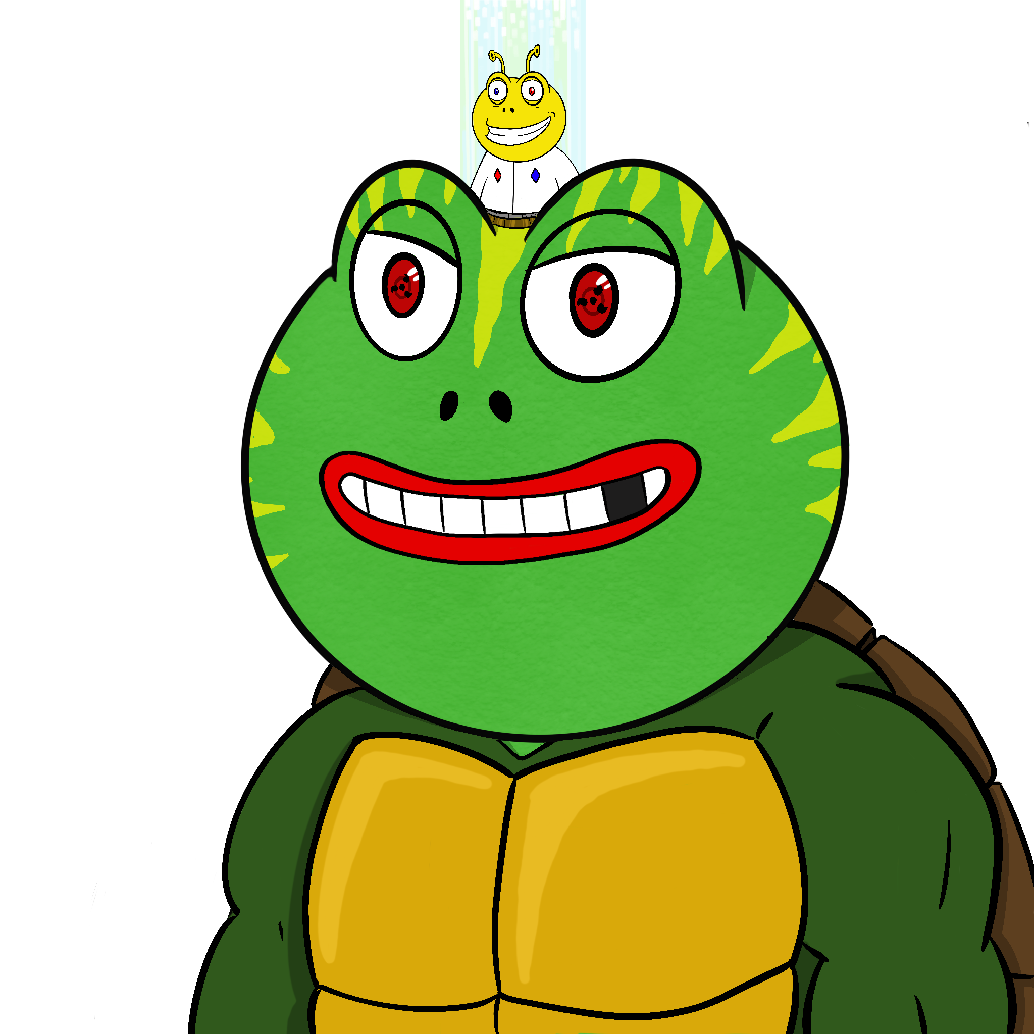 Toad Frens #1929
