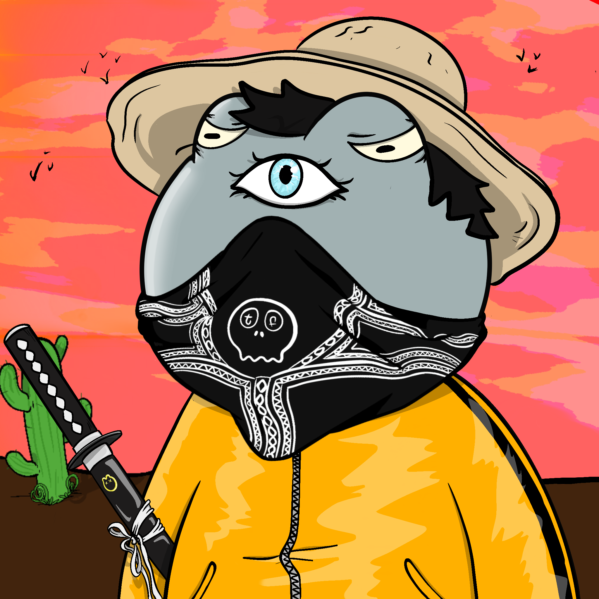 Toad Frens #1939