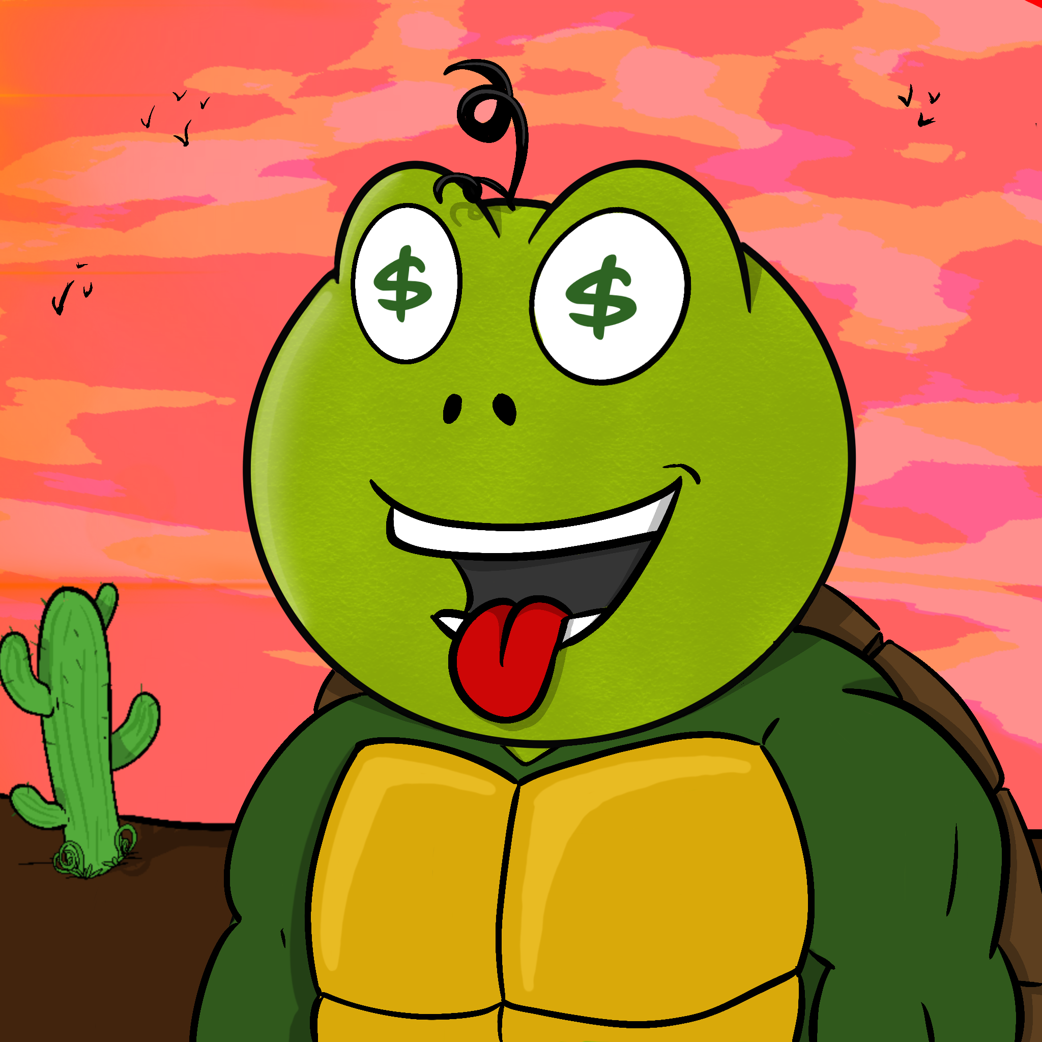 Toad Frens #1947