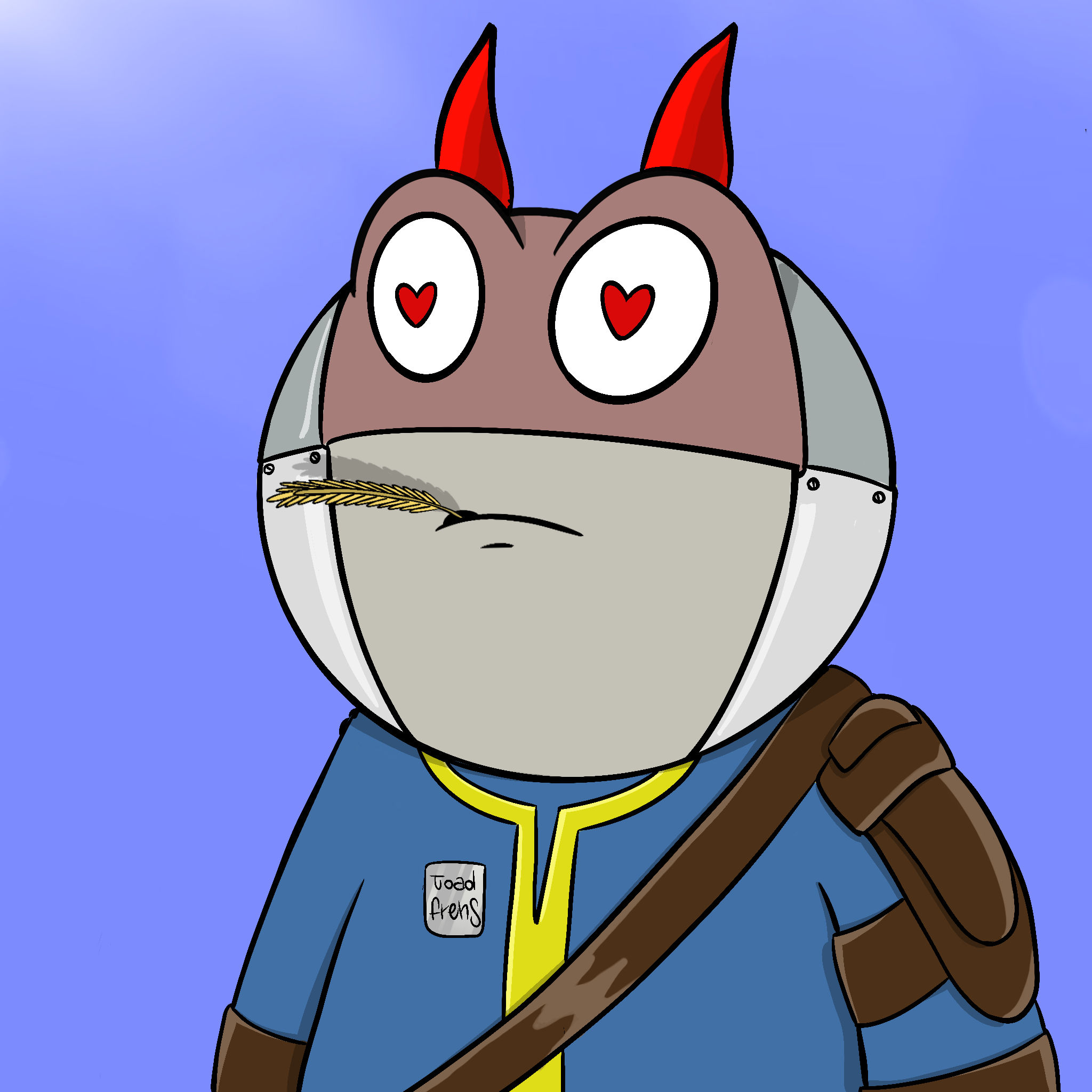 Toad Frens #1952