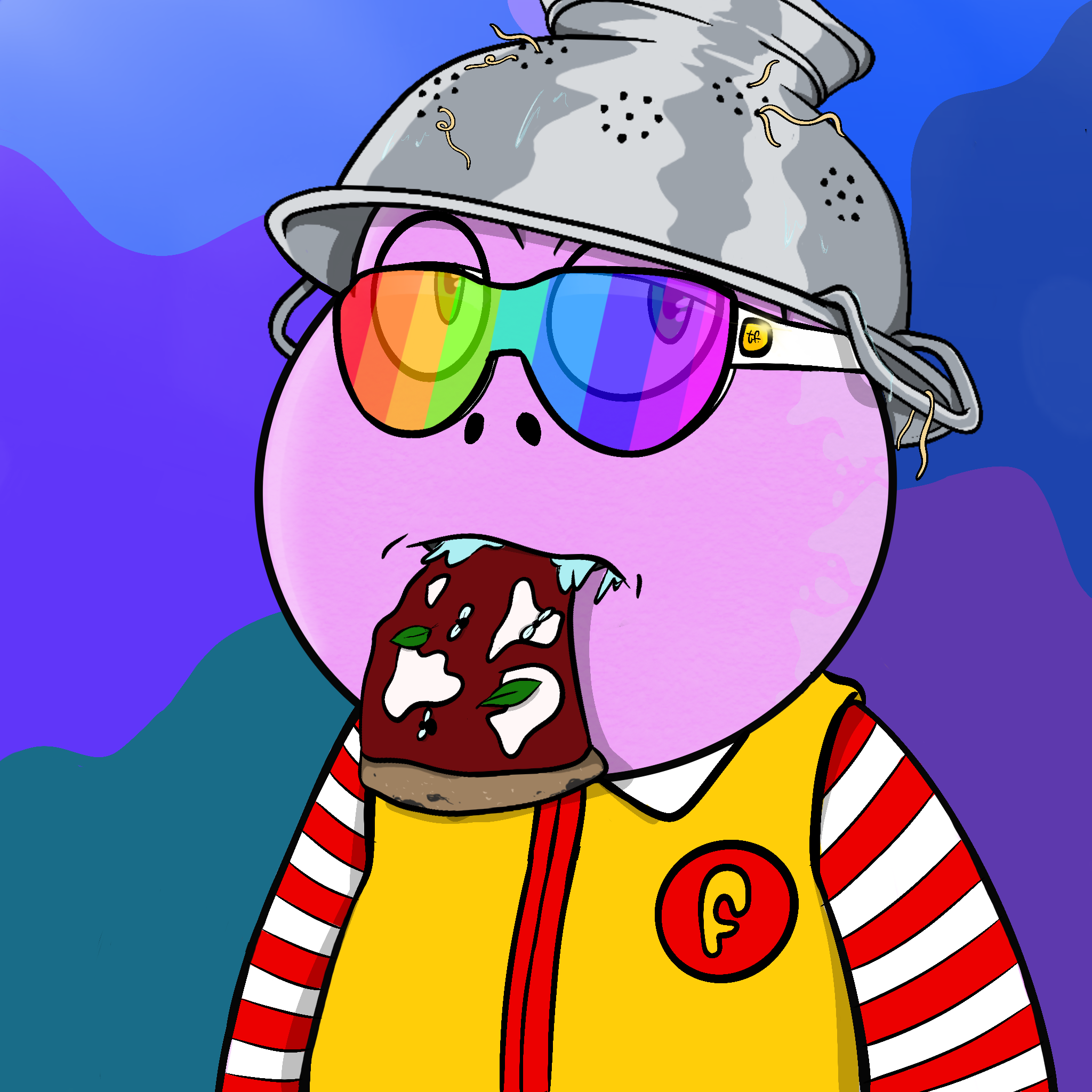 Toad Frens #1953
