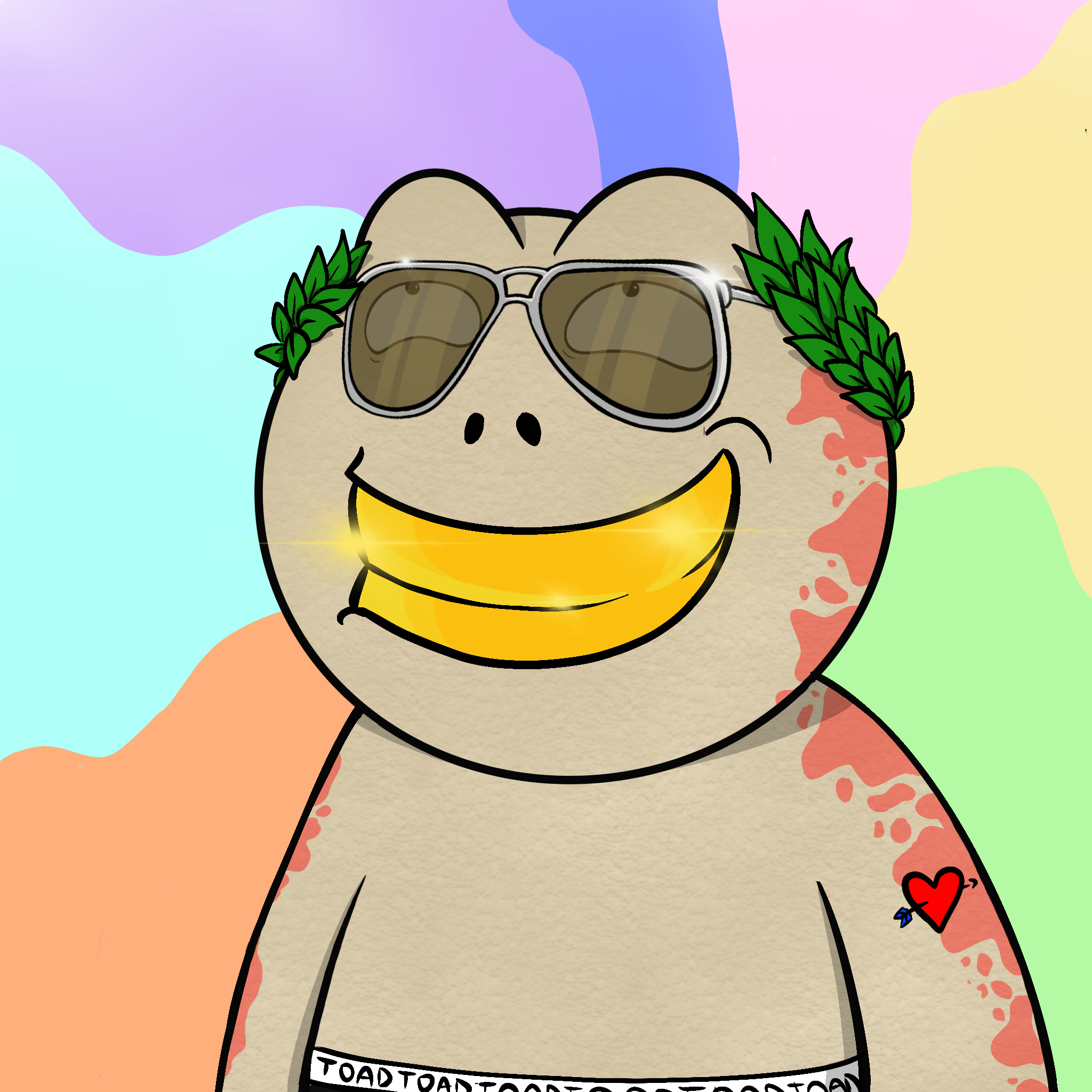 Toad Frens #1960