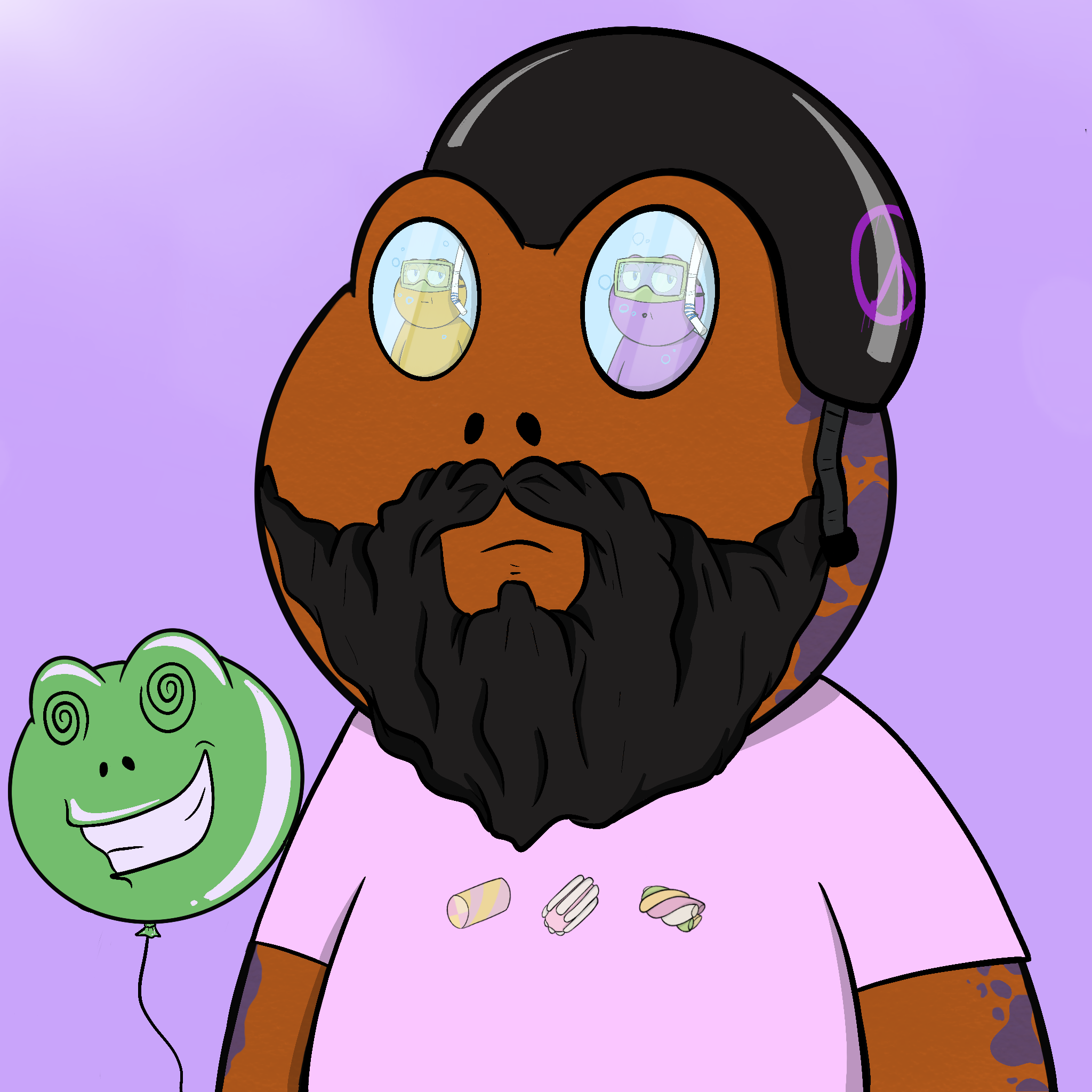Toad Frens #1963
