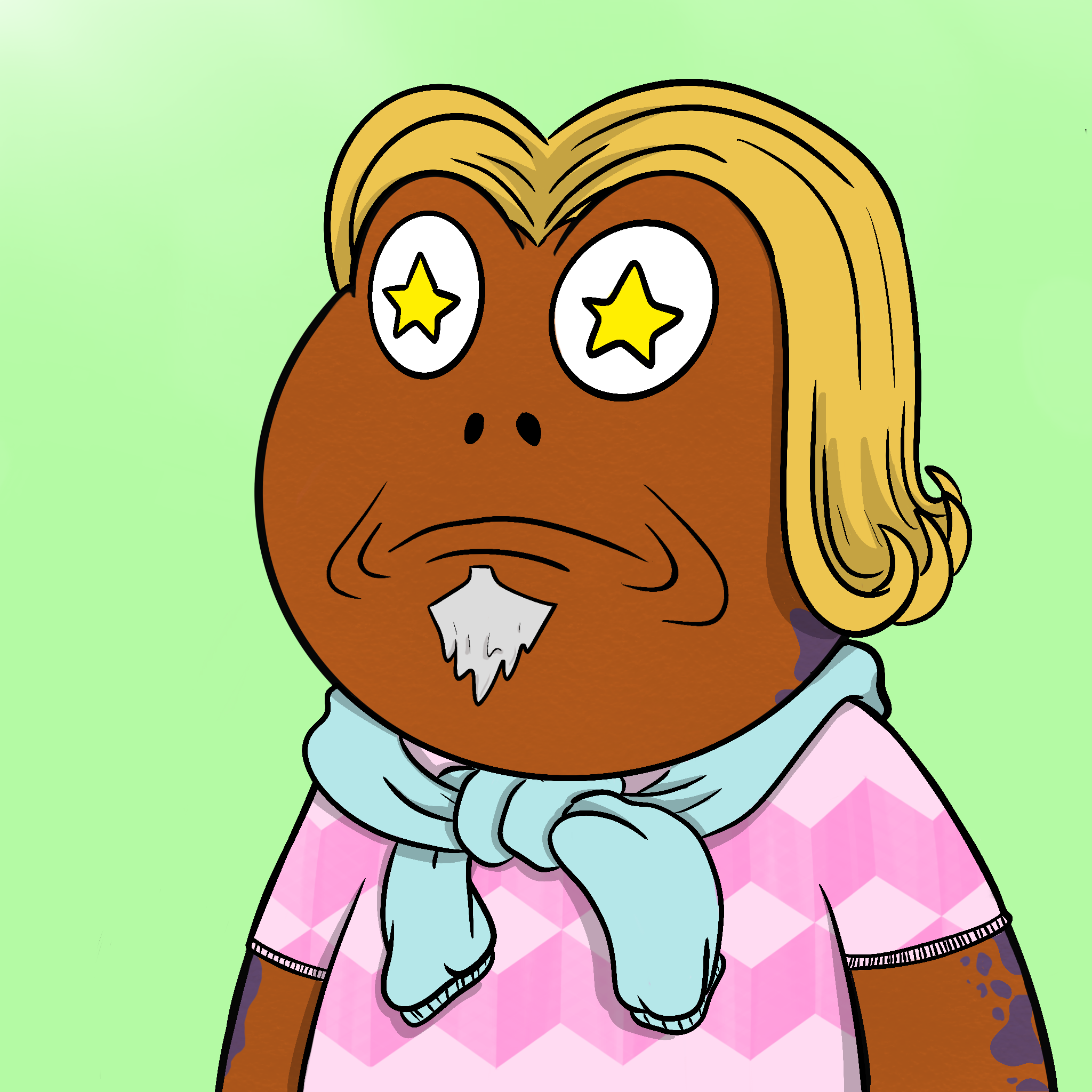 Toad Frens #1968