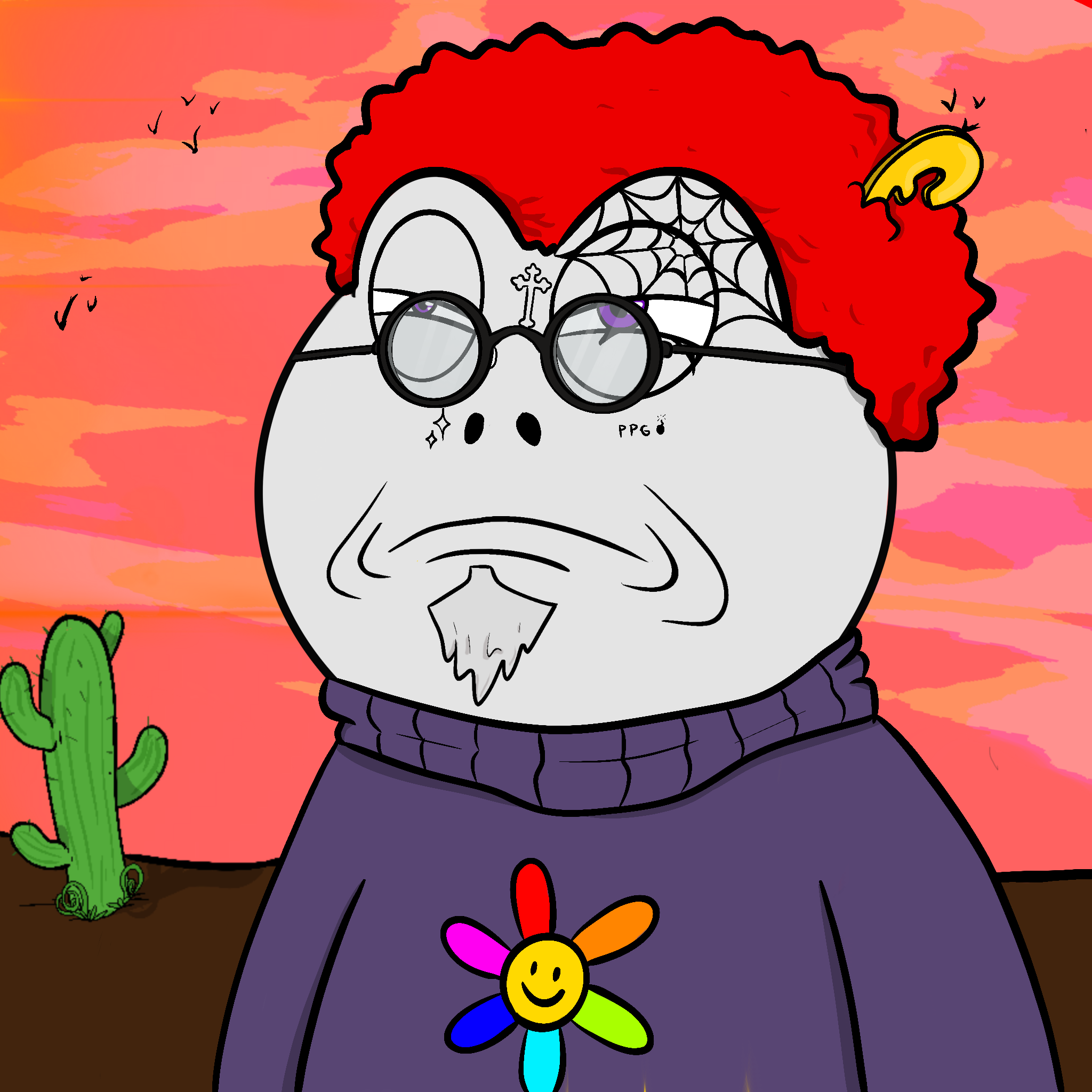 Toad Frens #1972
