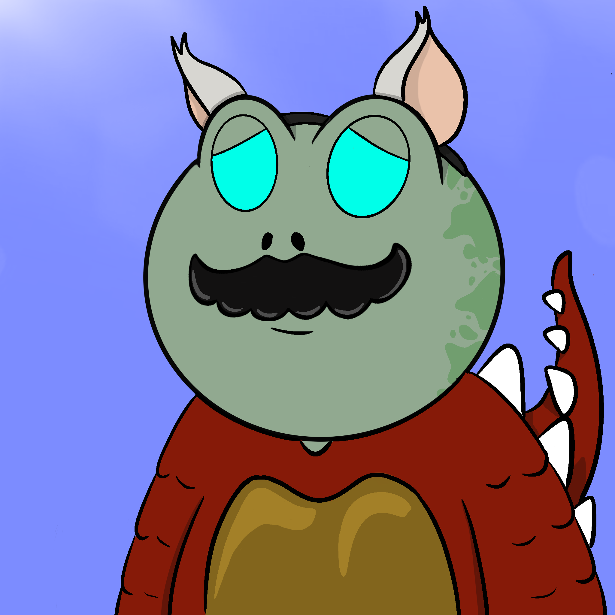 Toad Frens #1973