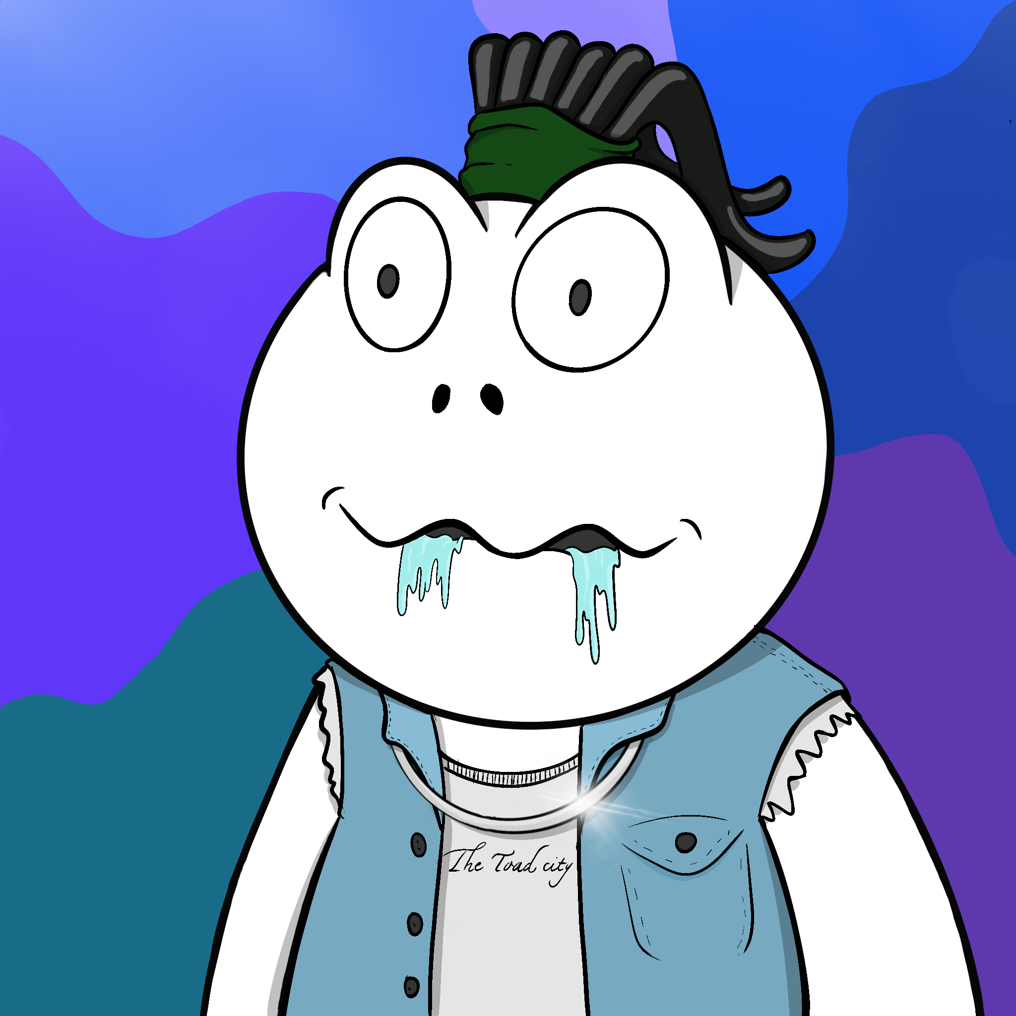 Toad Frens #198
