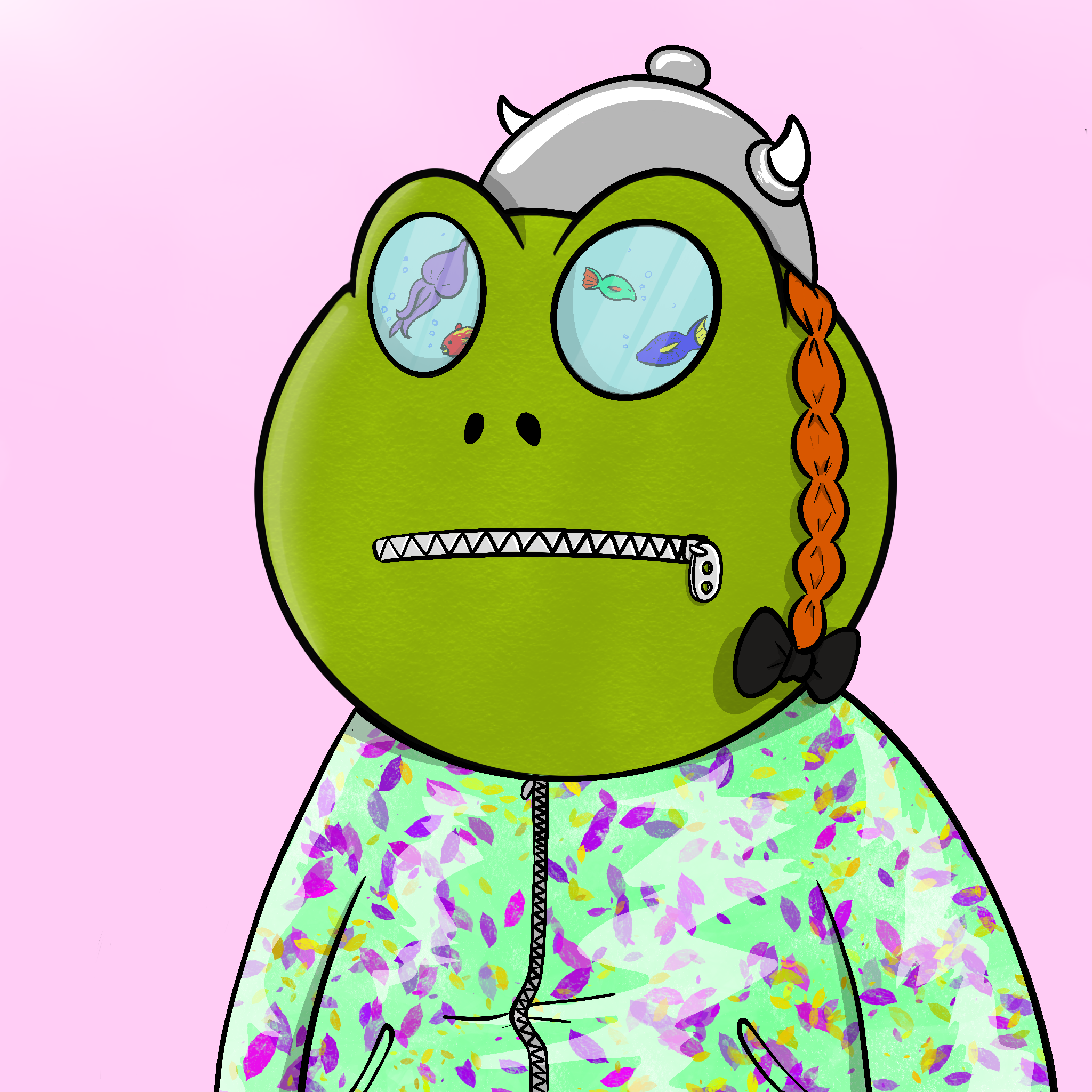 Toad Frens #199