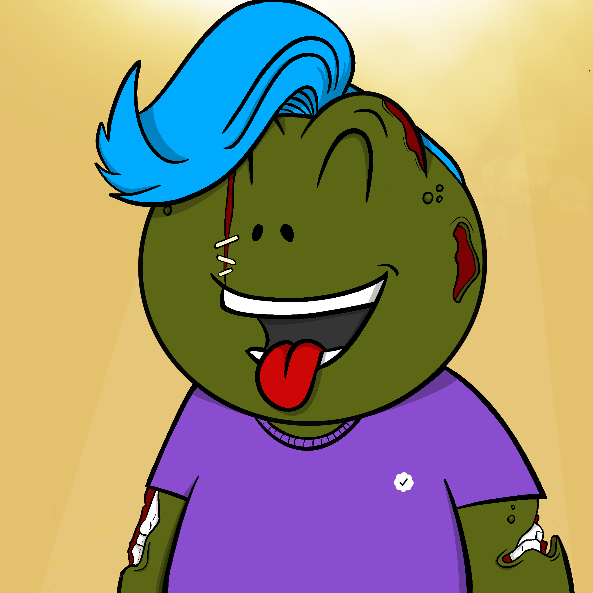 Toad Frens #2001