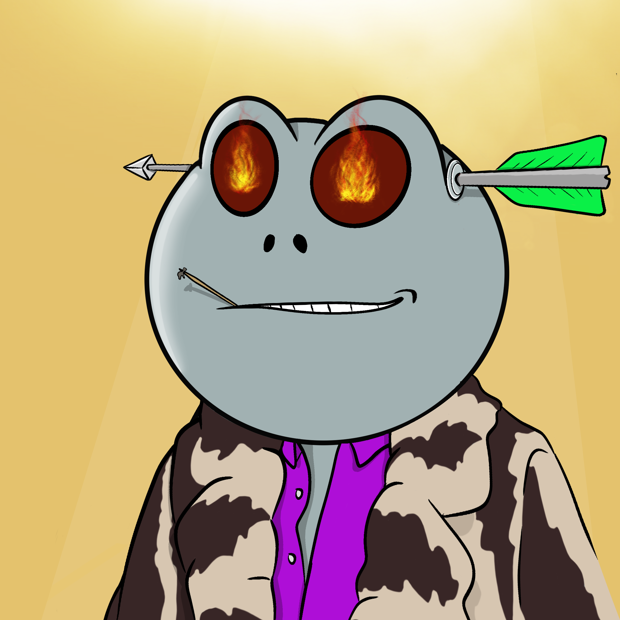 Toad Frens #2002