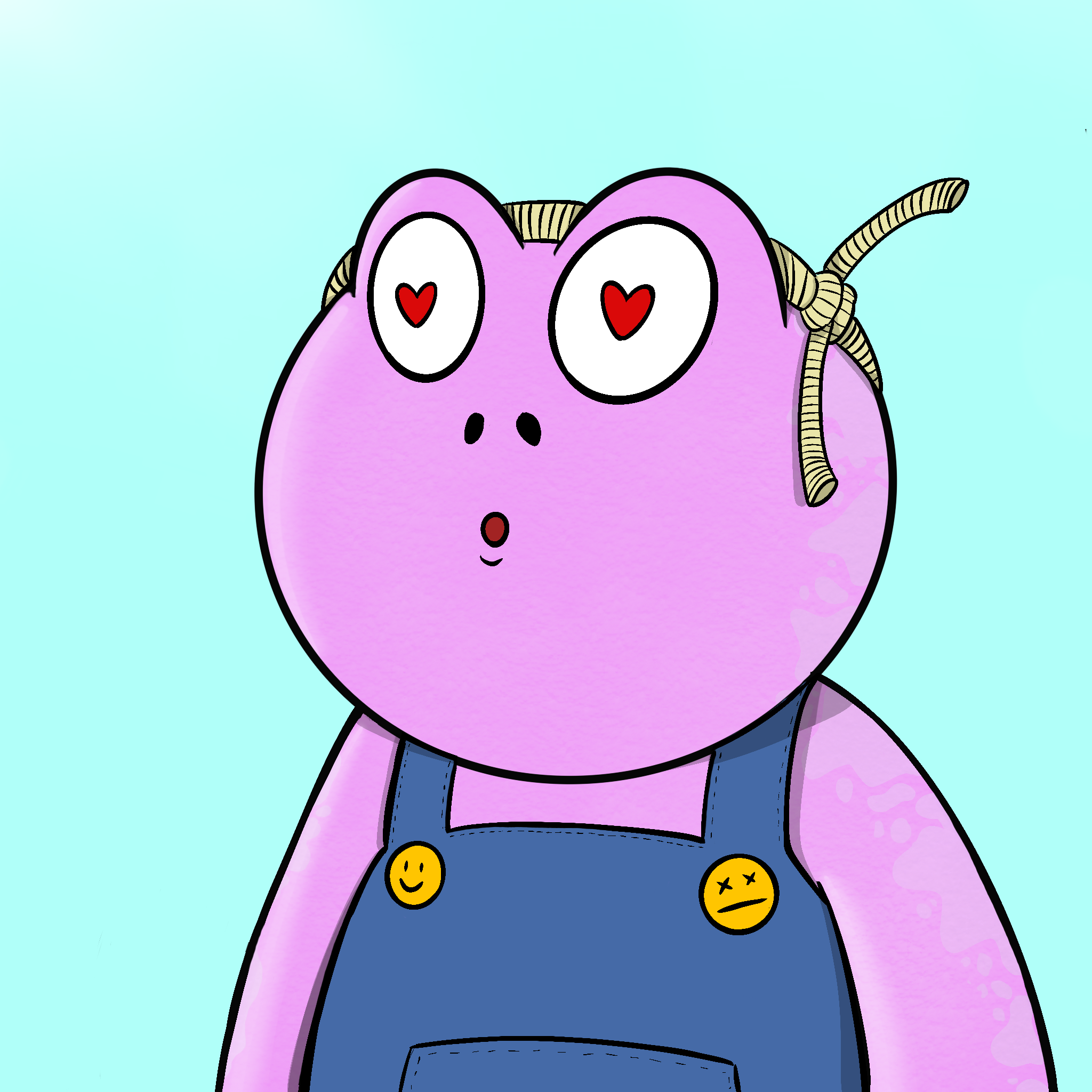 Toad Frens #2005